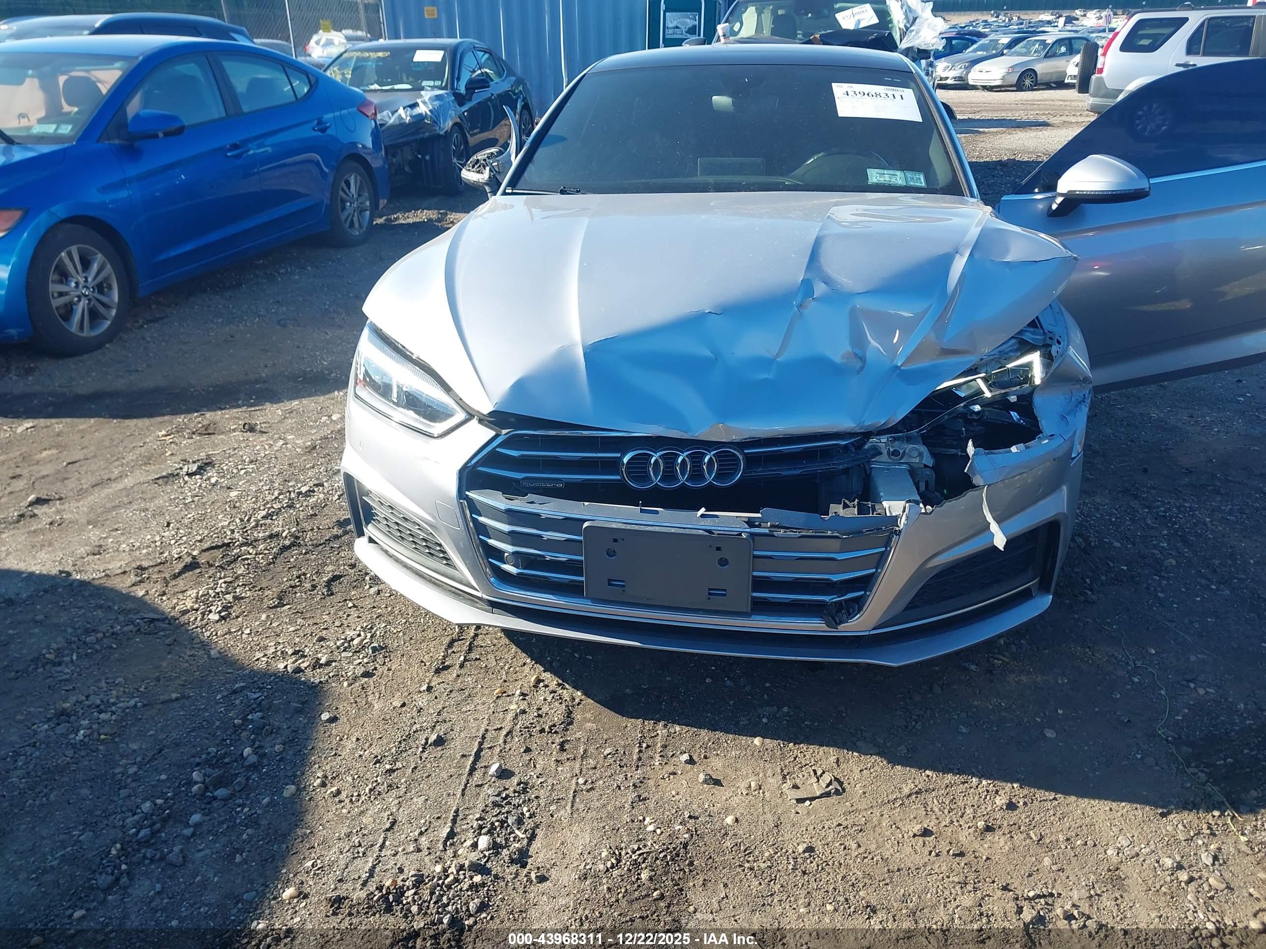 AUDI A5 image 6