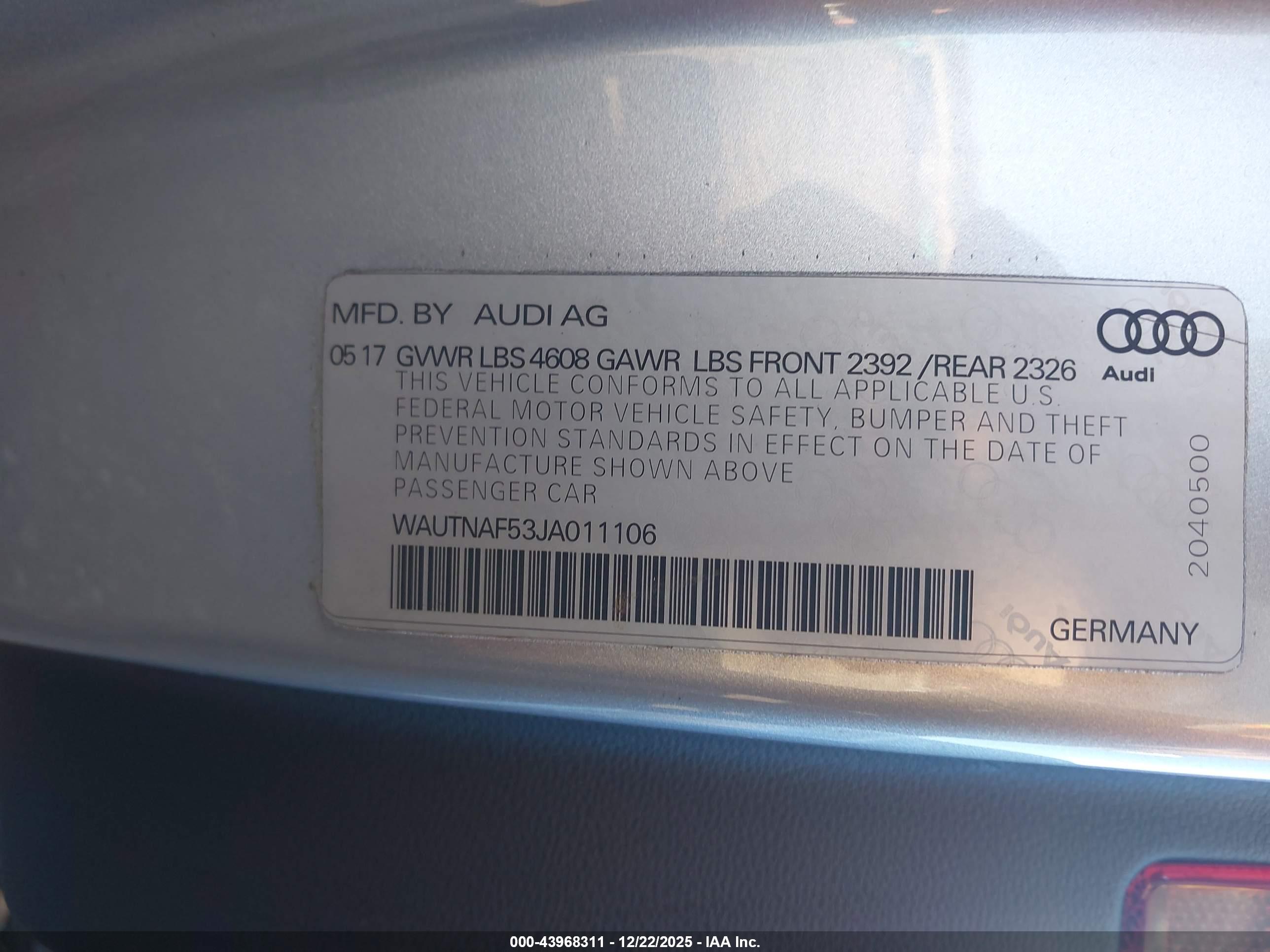 AUDI A5 image 9