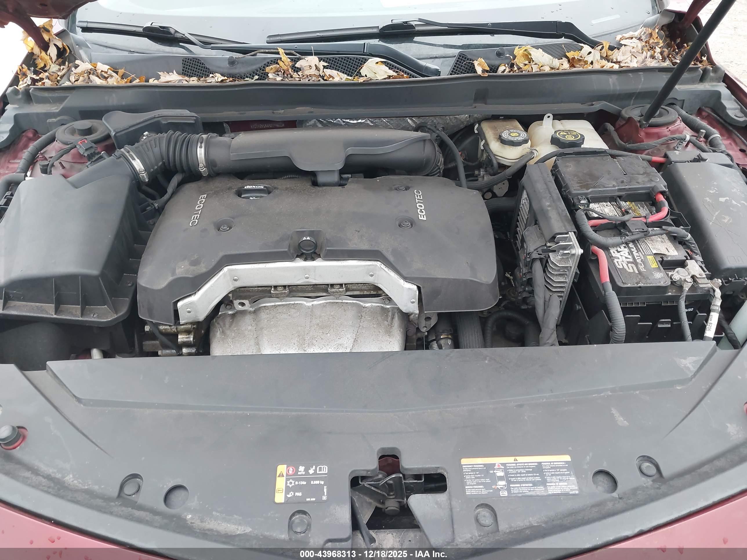 CHEVROLET IMPALA image 10