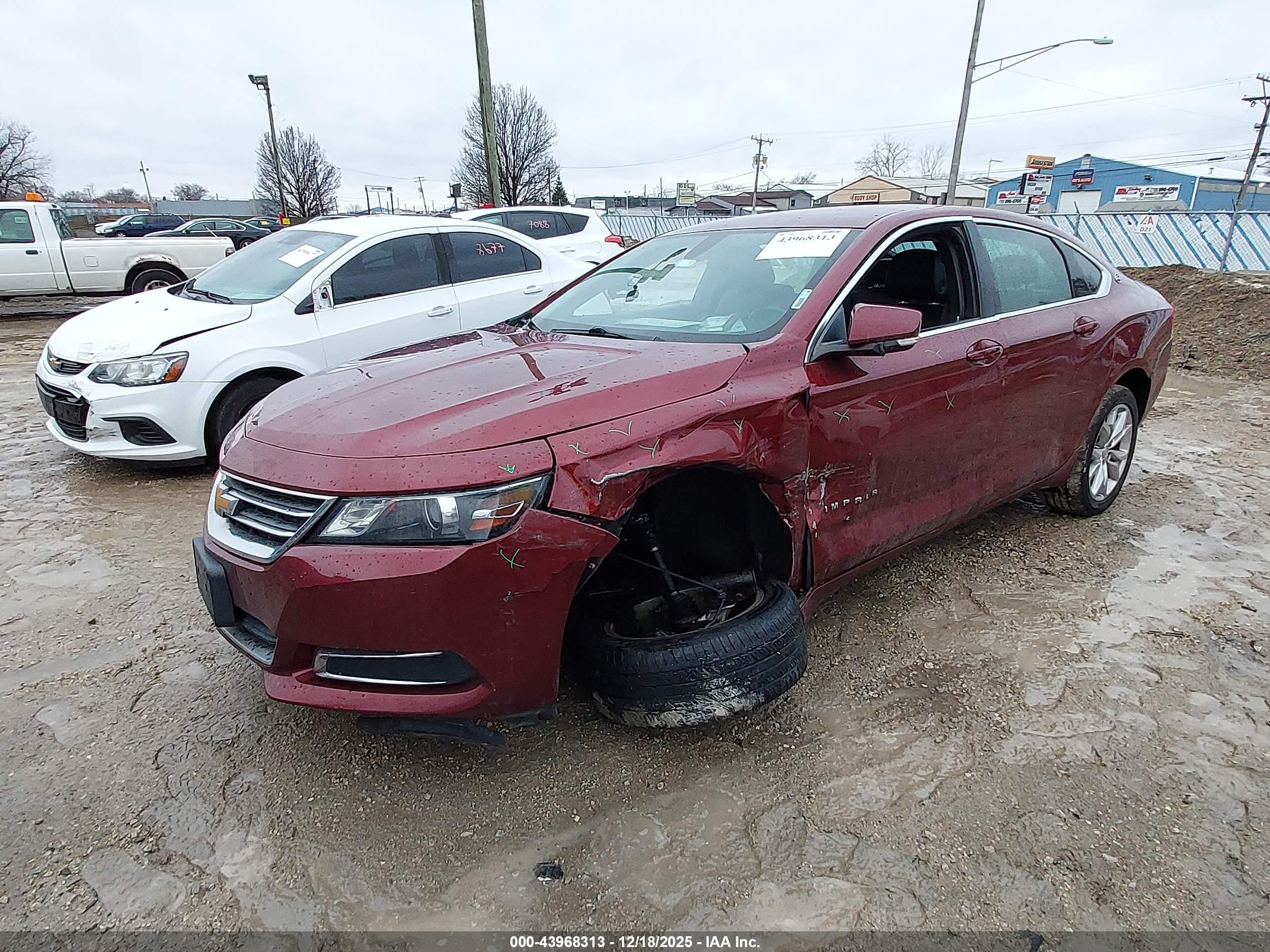 CHEVROLET IMPALA image 2