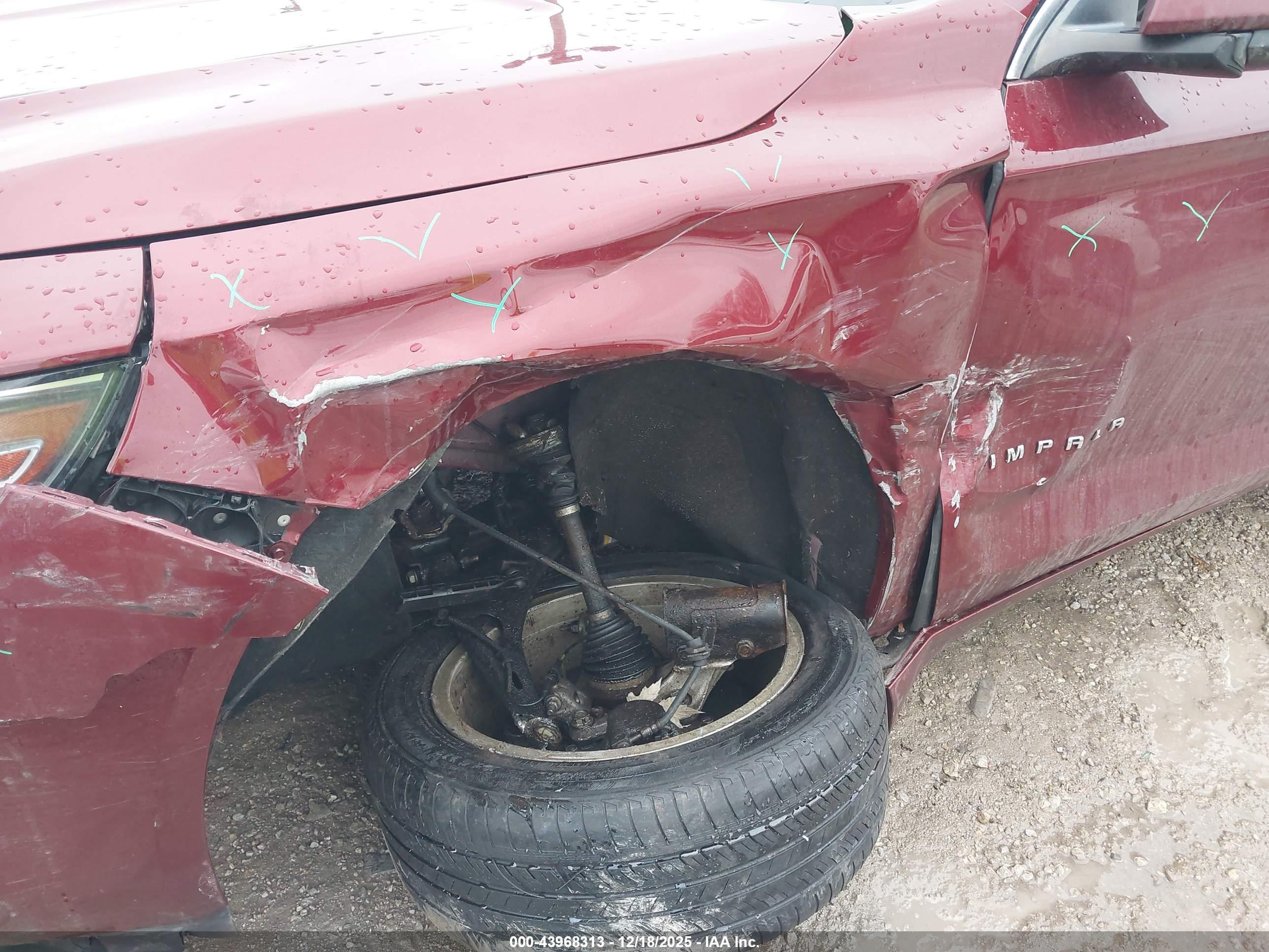 CHEVROLET IMPALA image 6