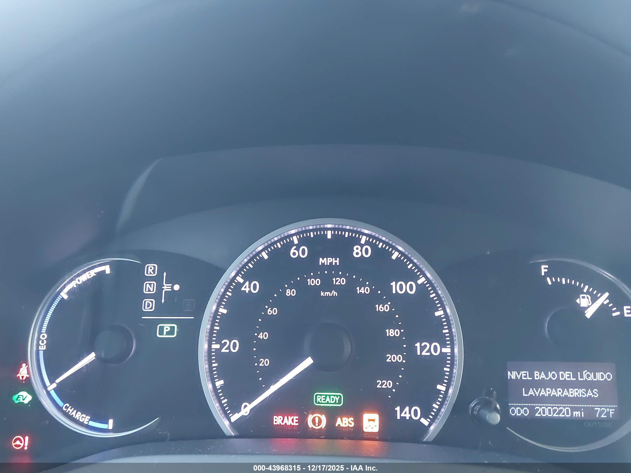 LEXUS CT image 7