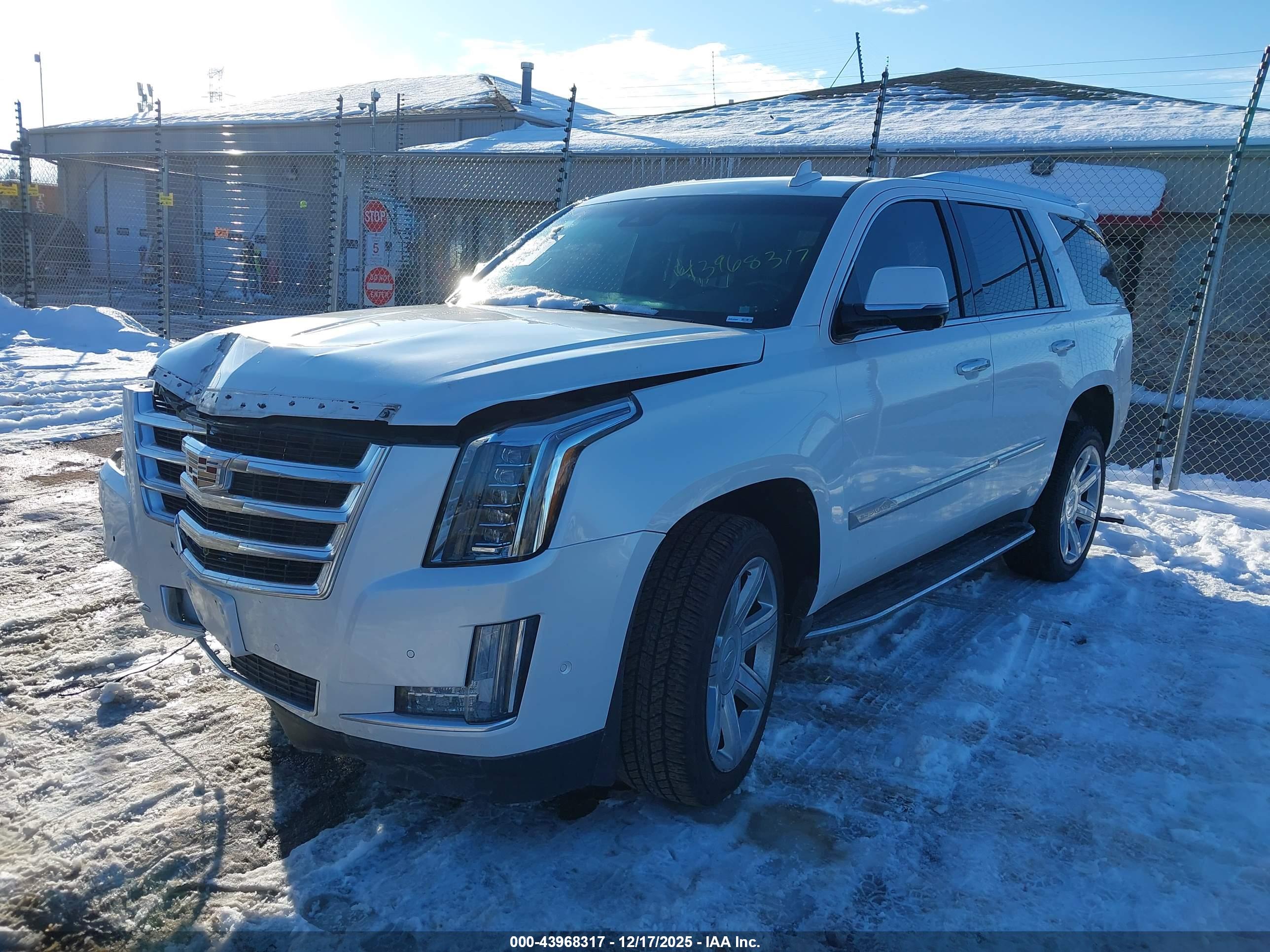 CADILLAC ESCALADE image 2