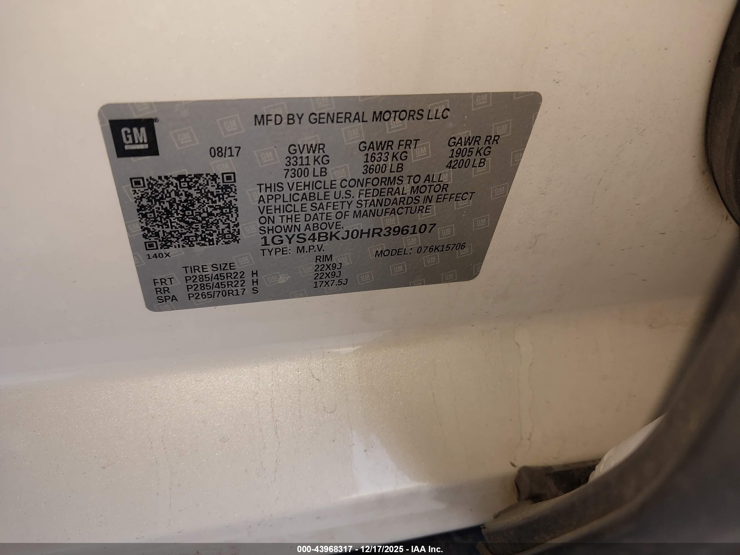 CADILLAC ESCALADE image 9