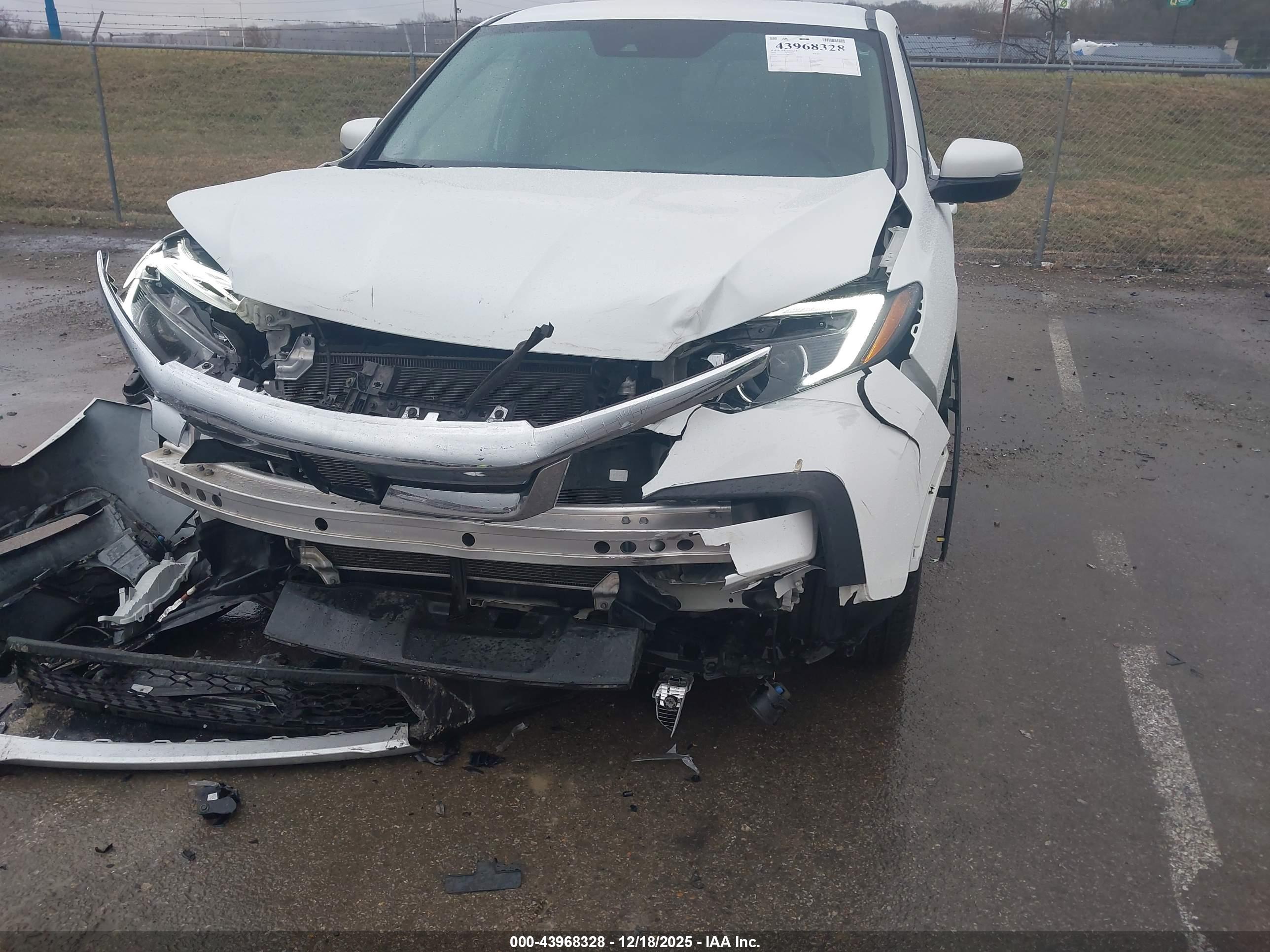 HONDA PILOT image 6