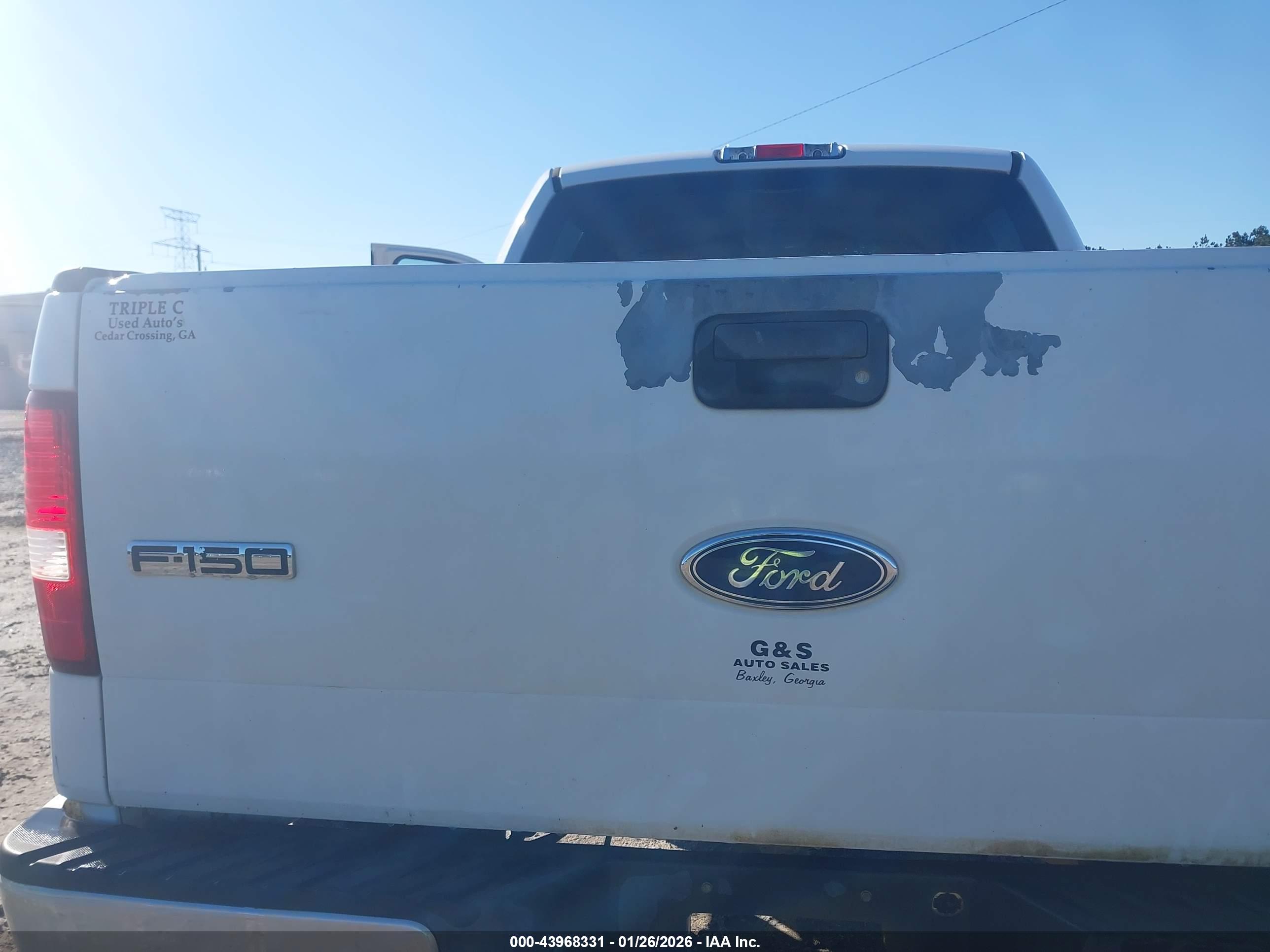 FORD F-150 image 6