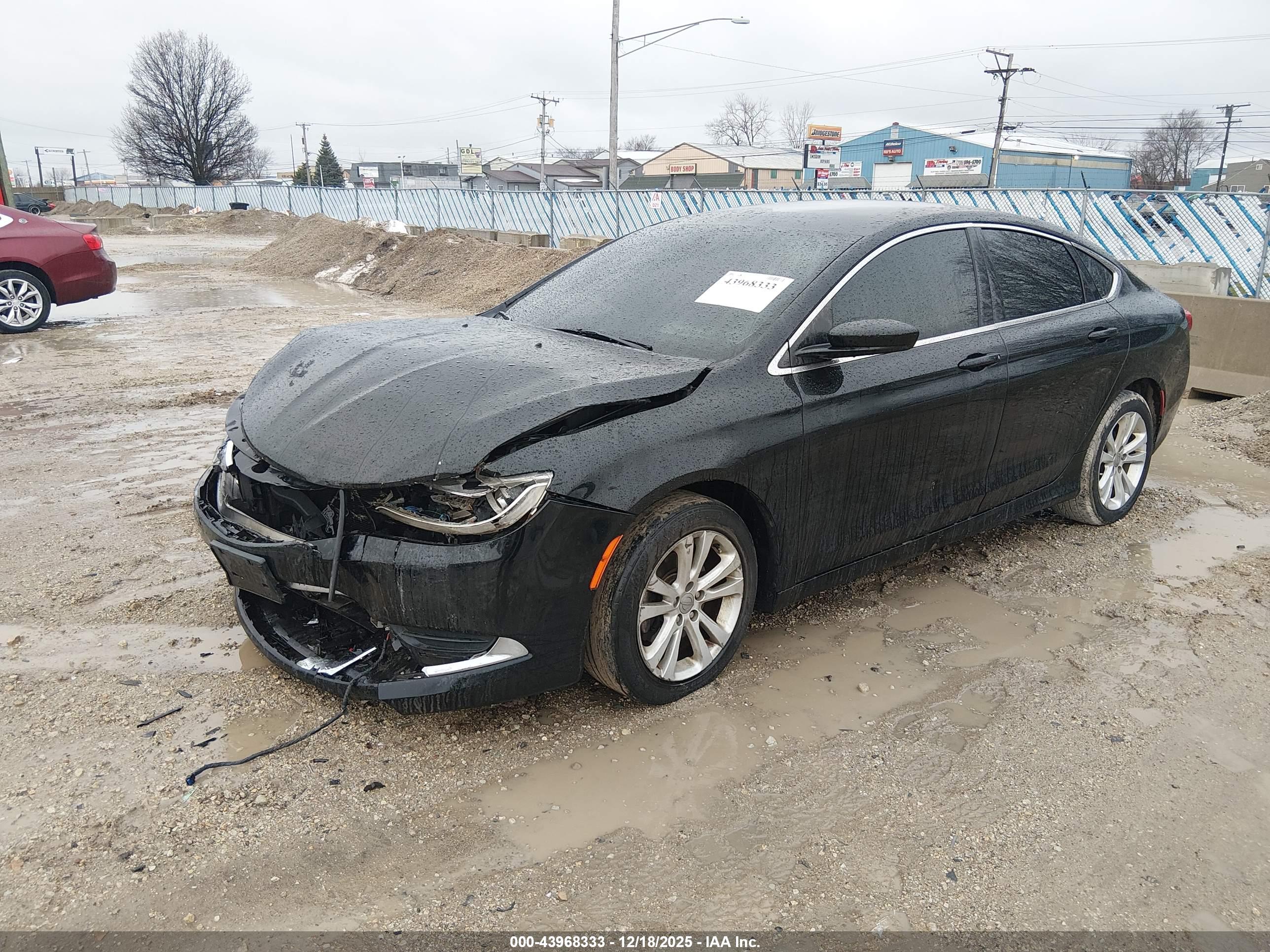 CHRYSLER 200 image 2