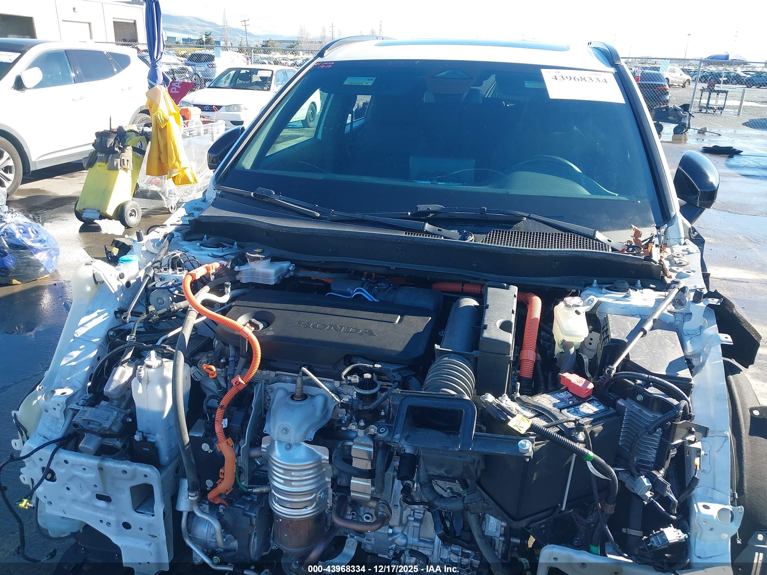 HONDA CR-V image 10