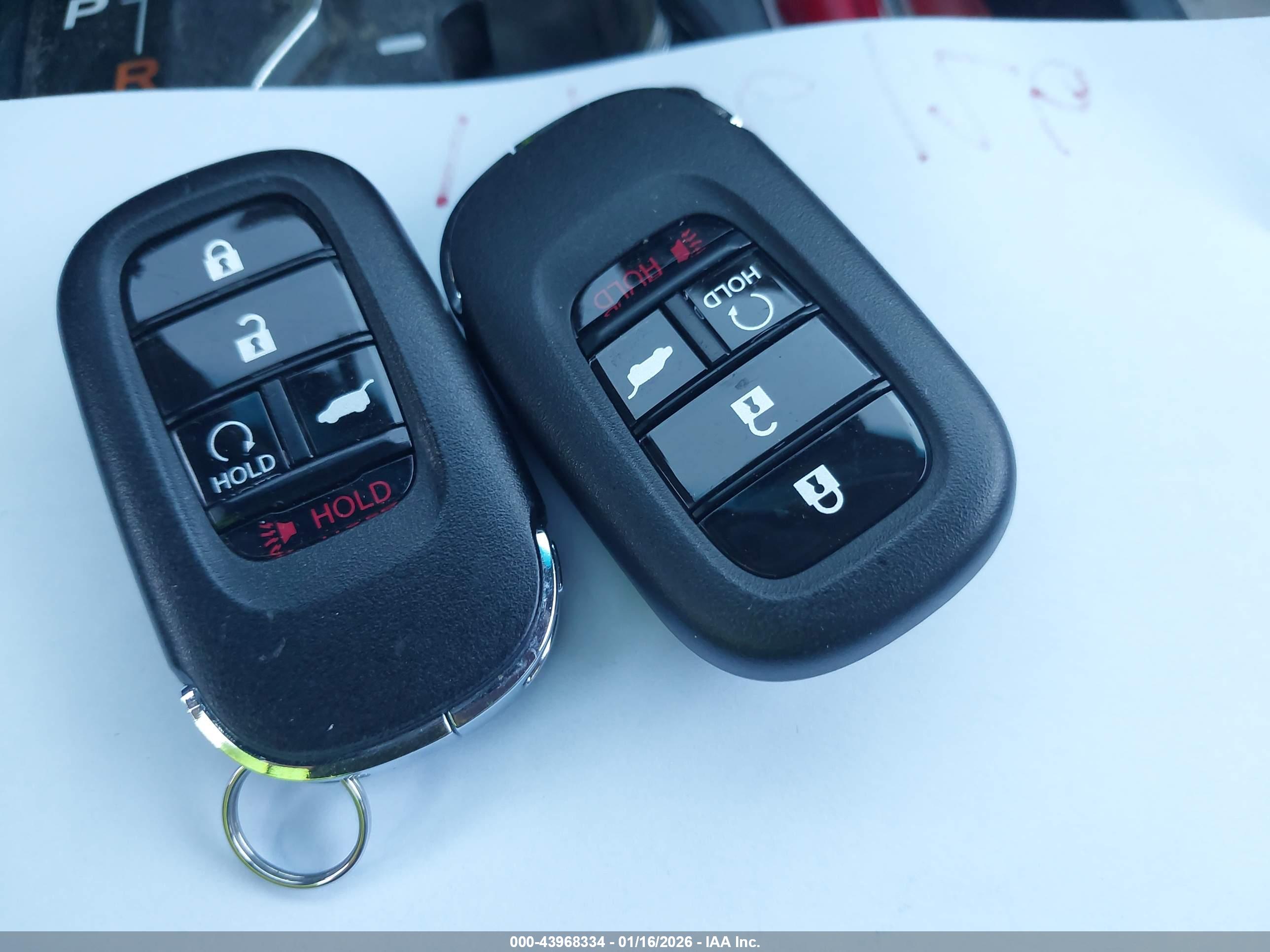 HONDA CR-V image 11