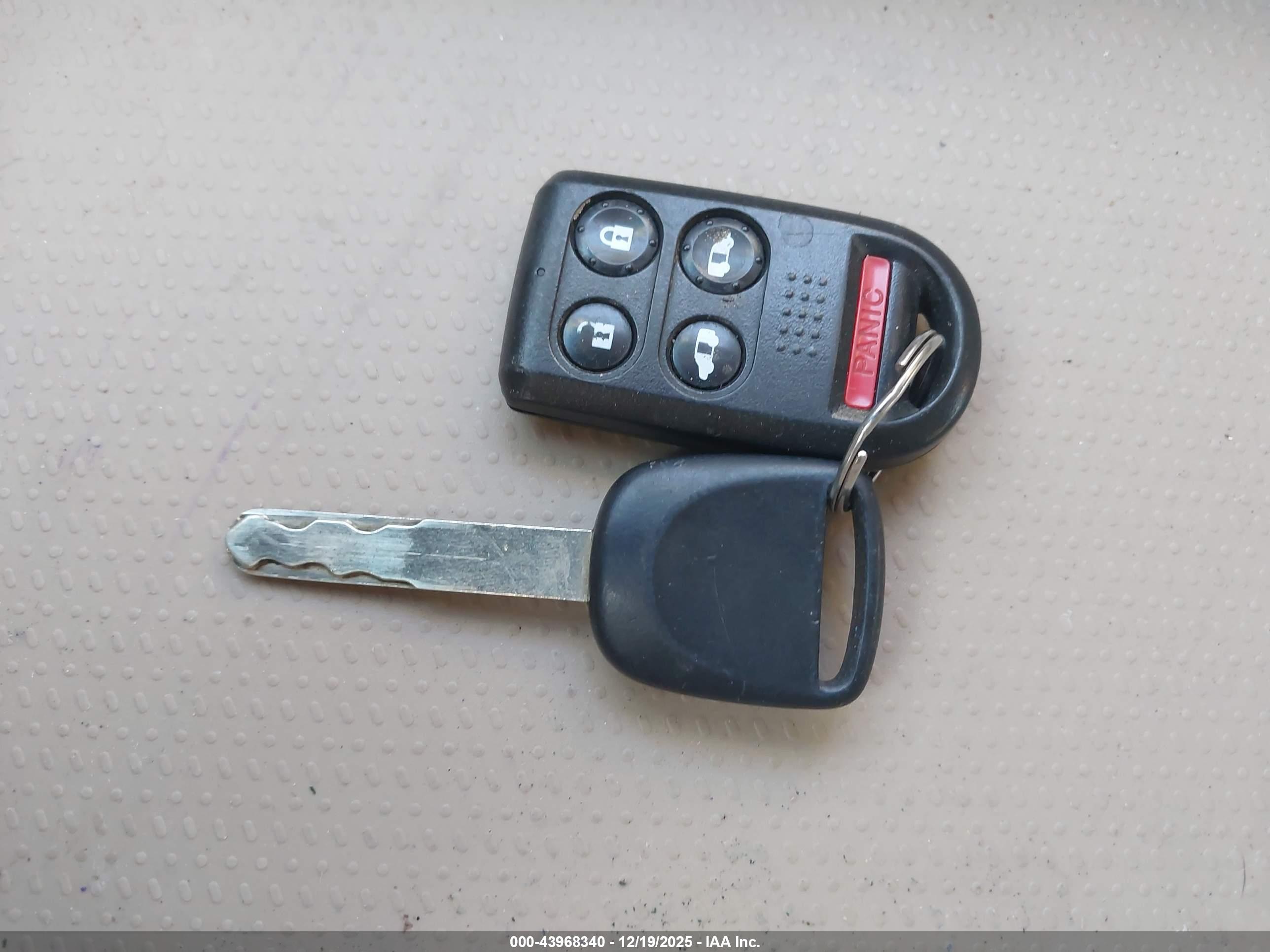 HONDA ODYSSEY image 11