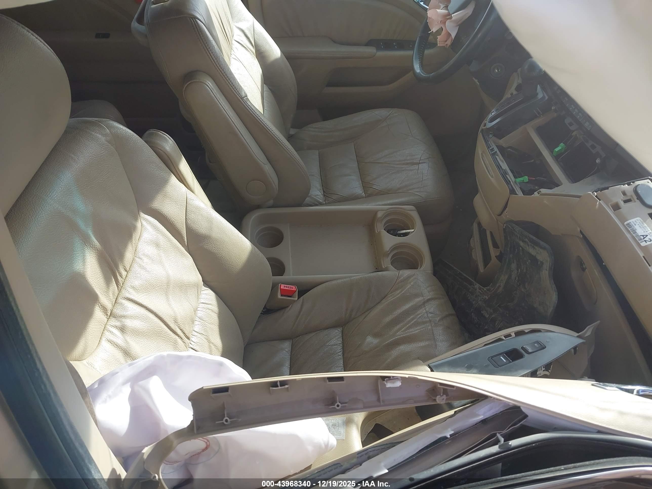HONDA ODYSSEY image 5