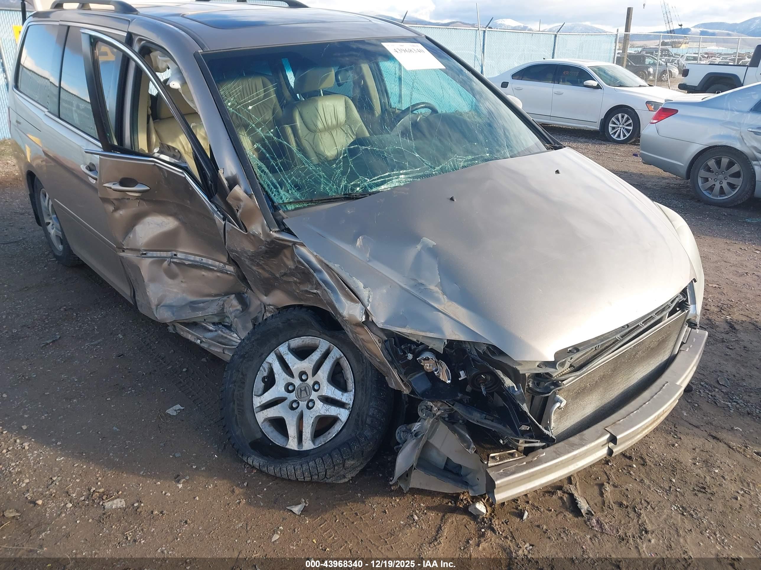 HONDA ODYSSEY image 6