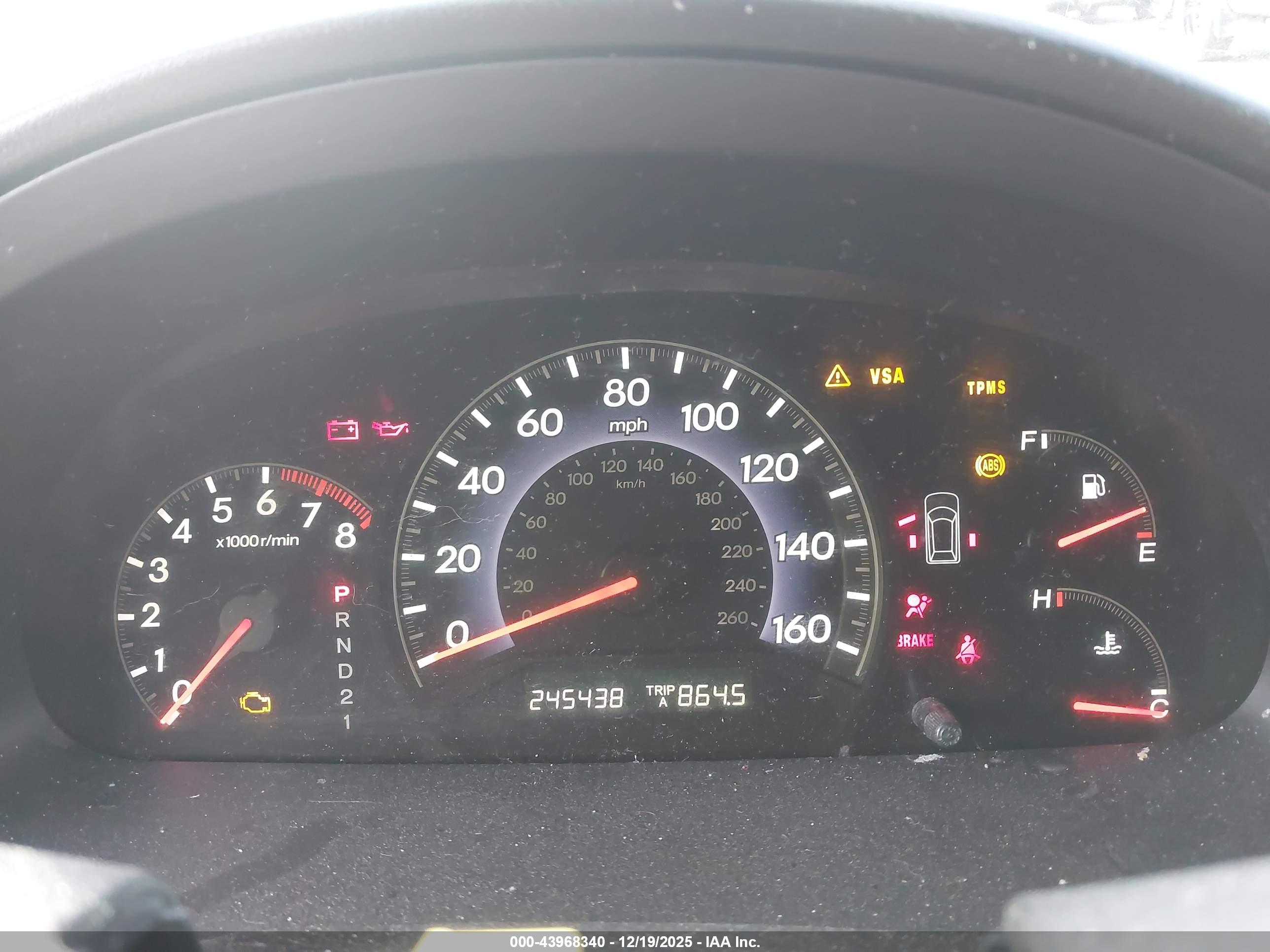 HONDA ODYSSEY image 7