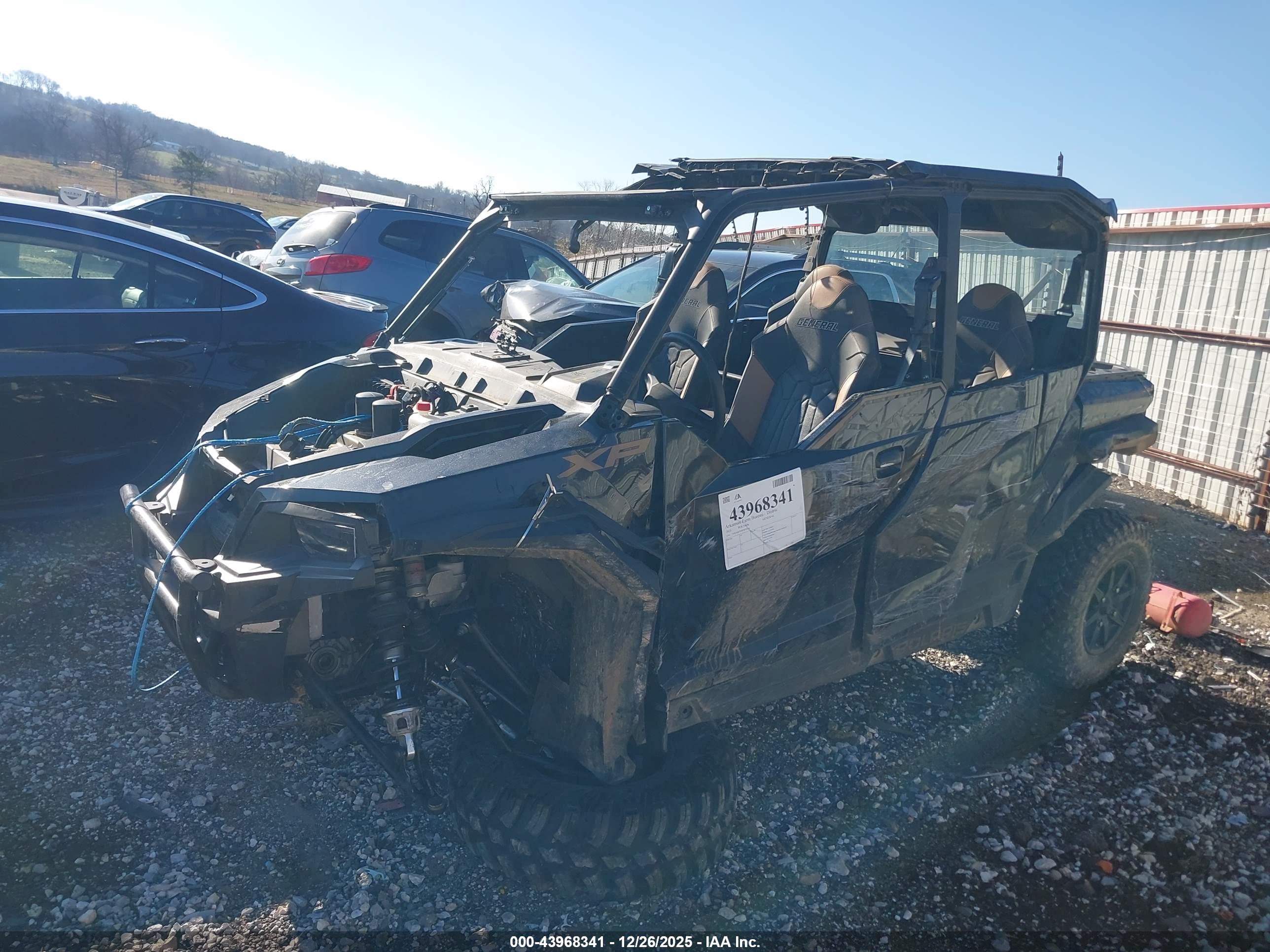 POLARIS GENERAL image 2