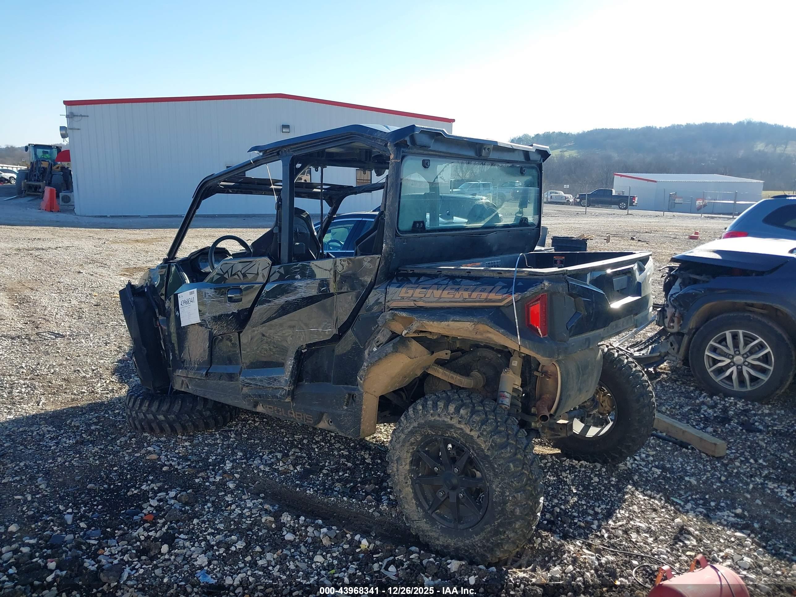 POLARIS GENERAL image 3