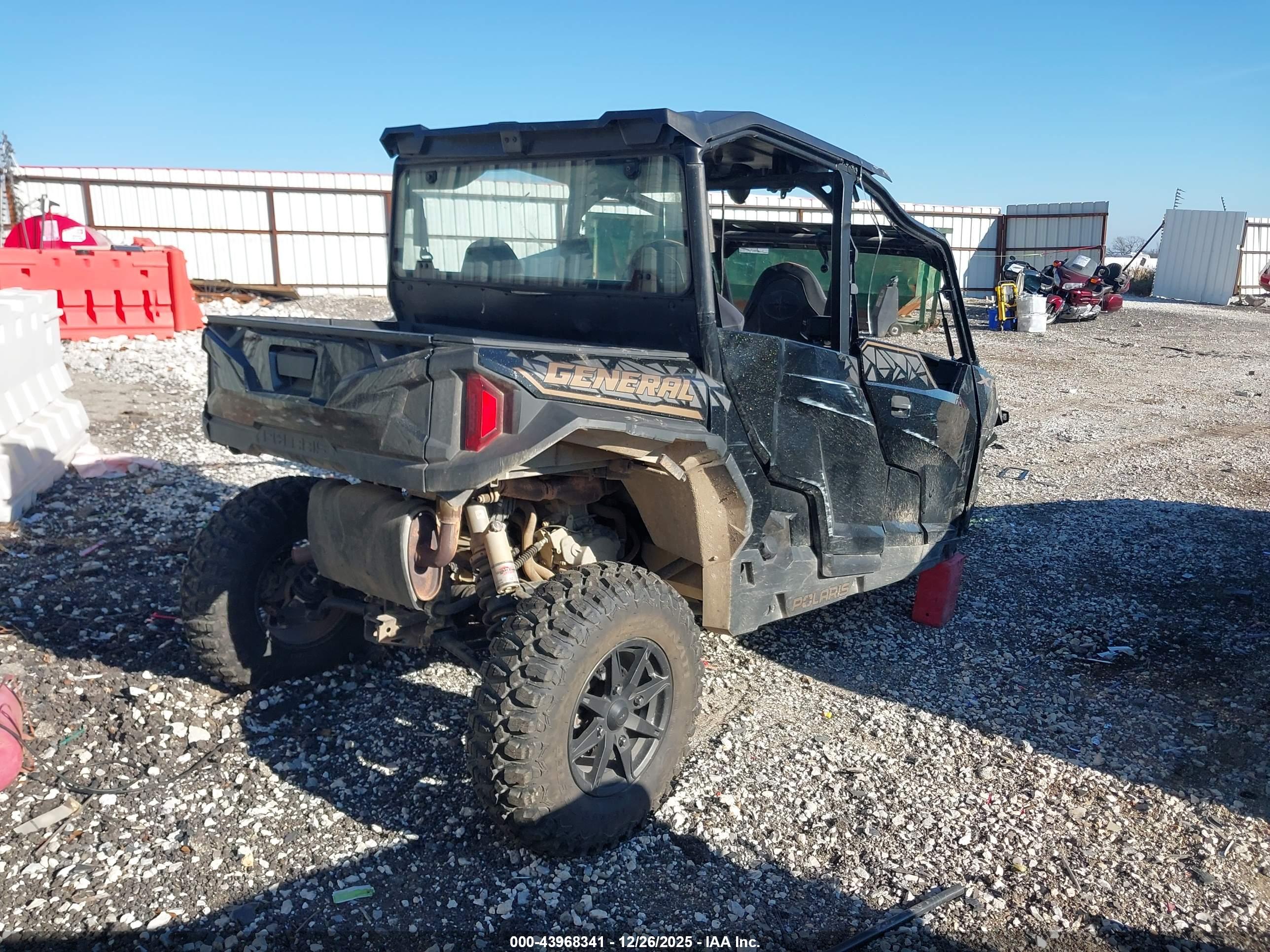 POLARIS GENERAL image 4