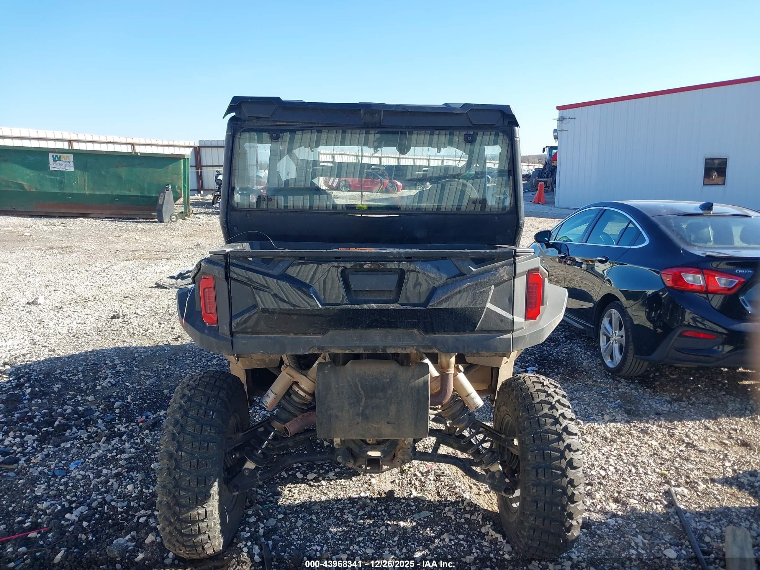 POLARIS GENERAL image 6
