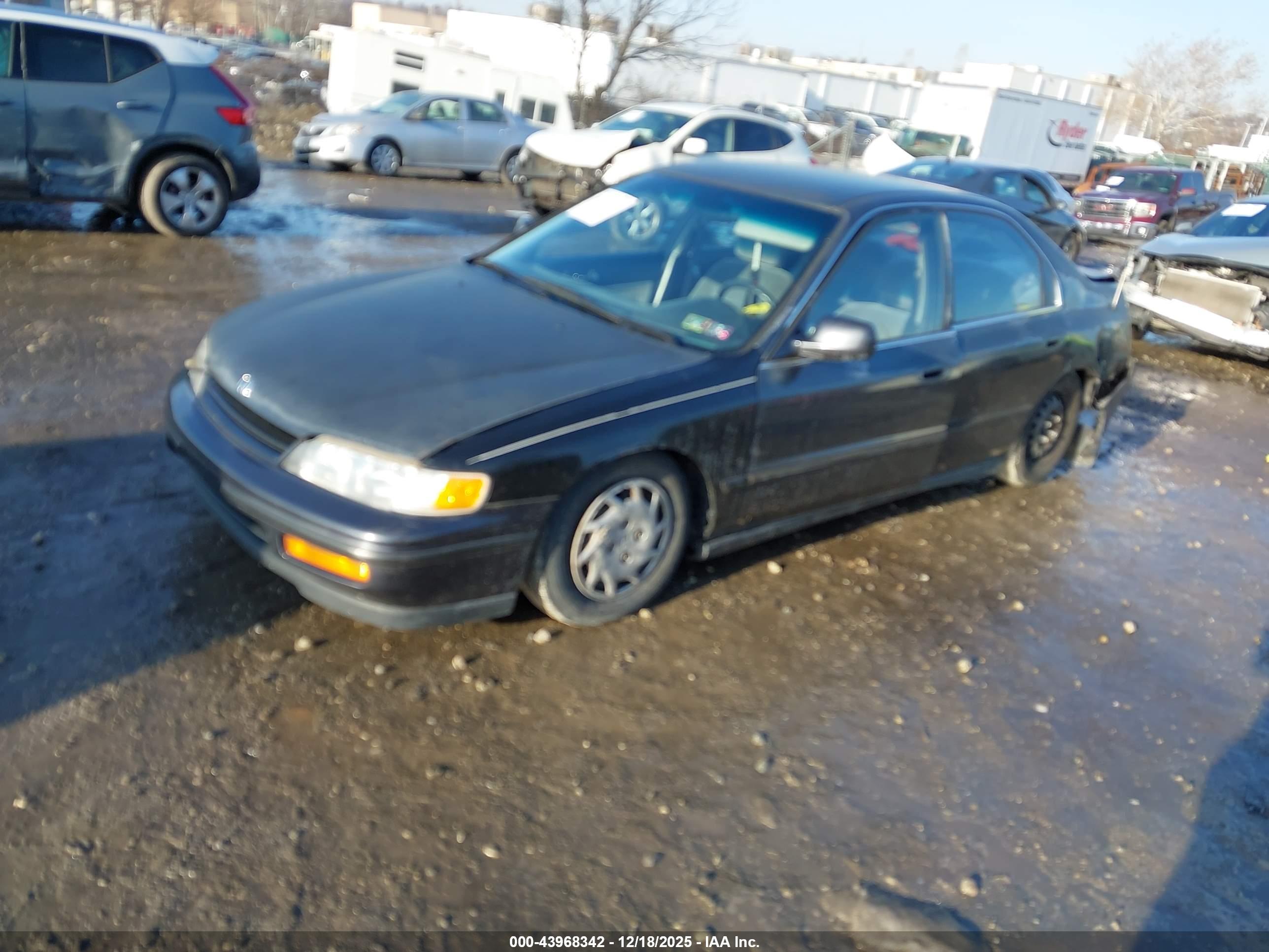 HONDA ACCORD image 2
