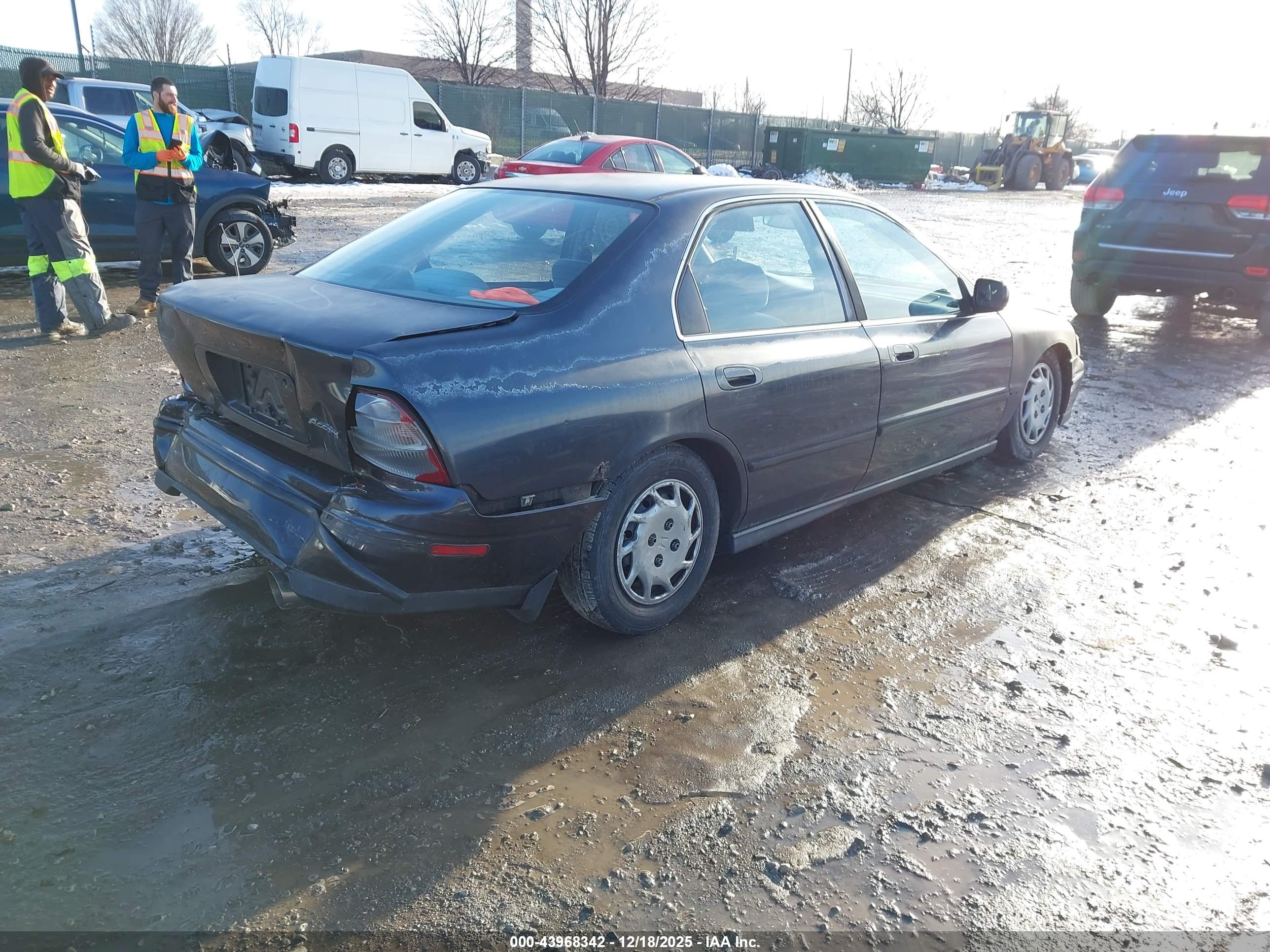 HONDA ACCORD image 4