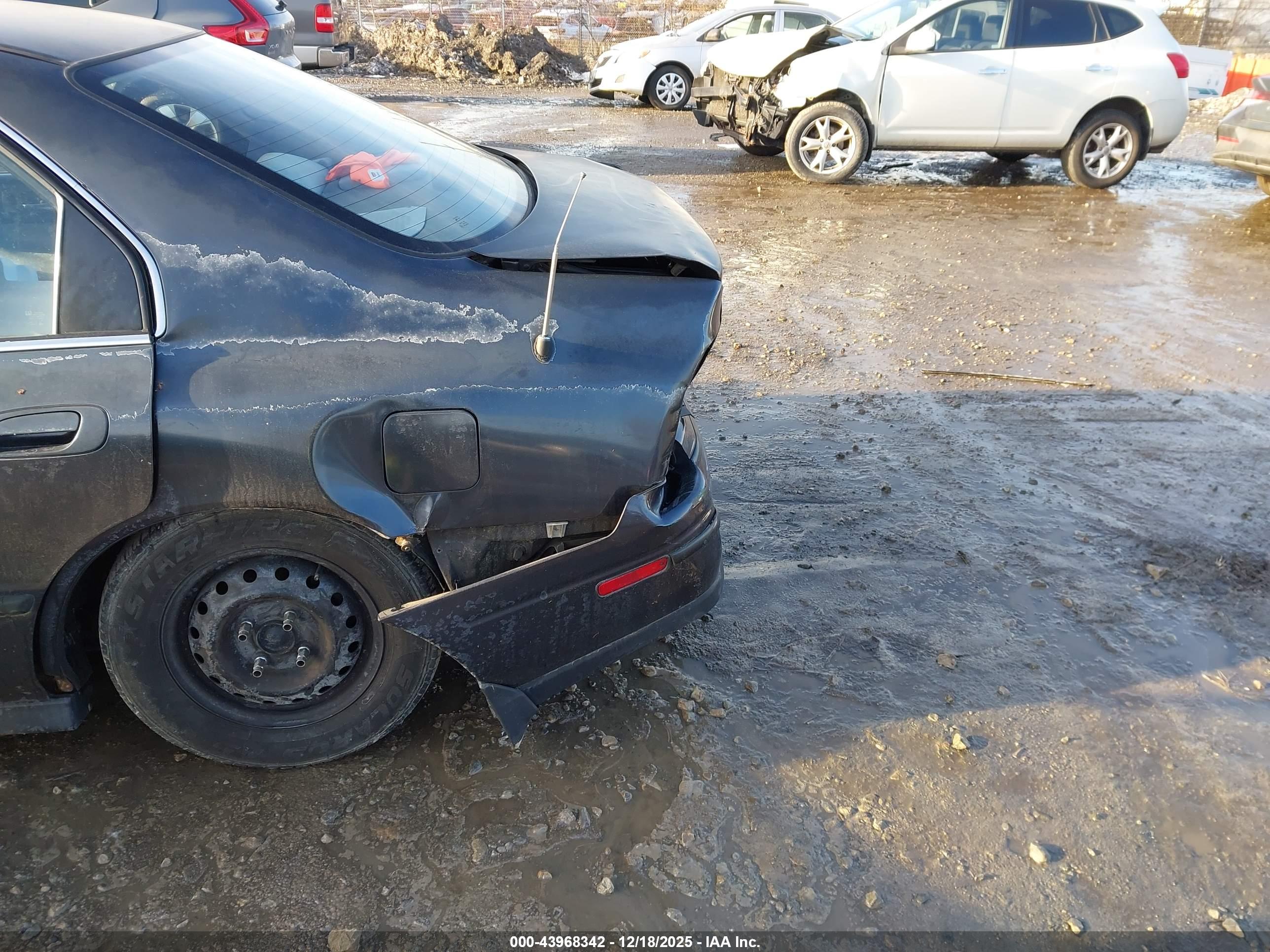 HONDA ACCORD image 6