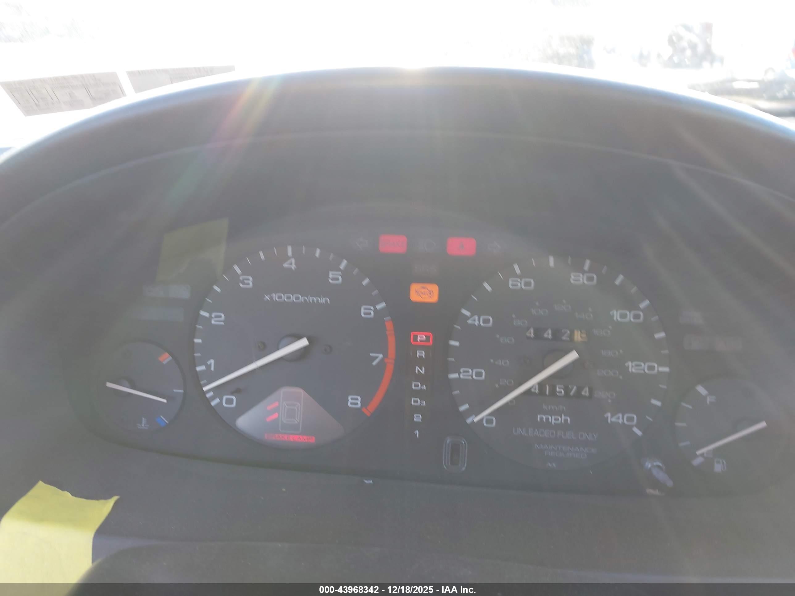 HONDA ACCORD image 7