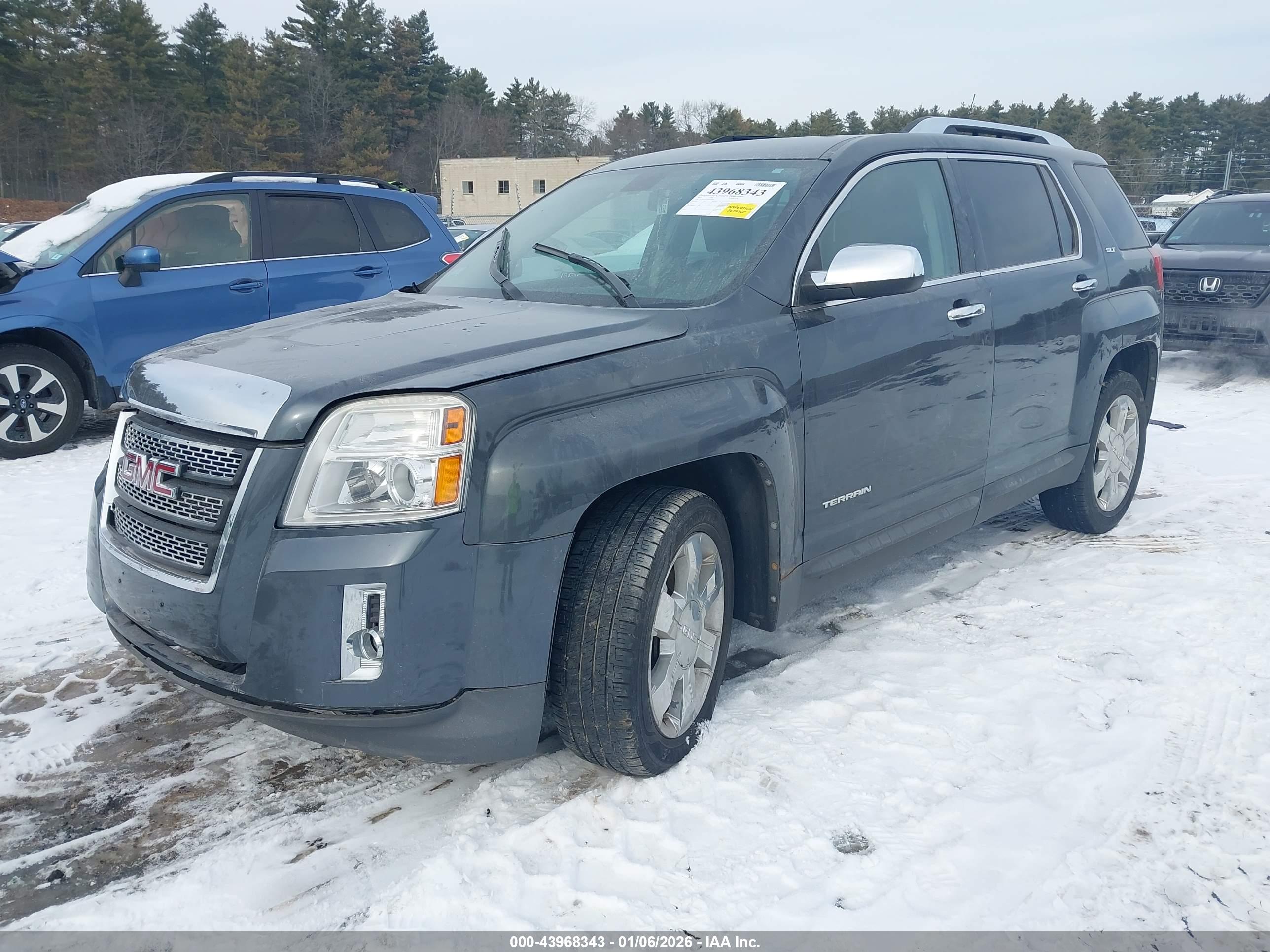 GMC TERRAIN image 2