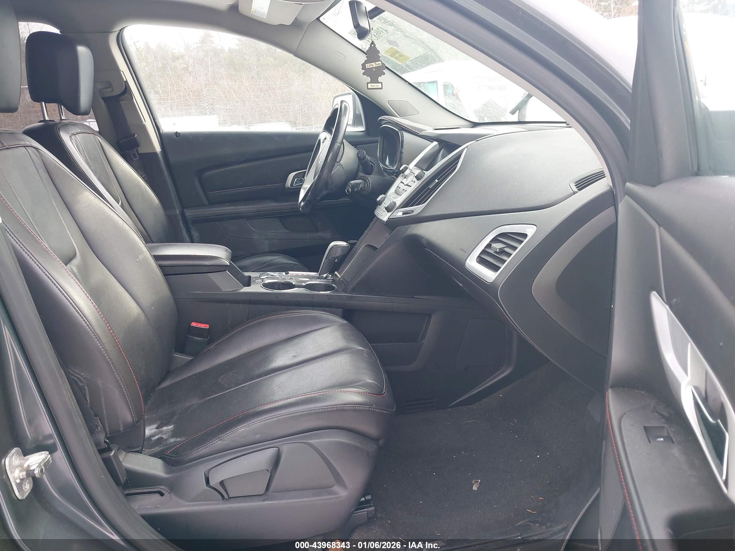 GMC TERRAIN image 5