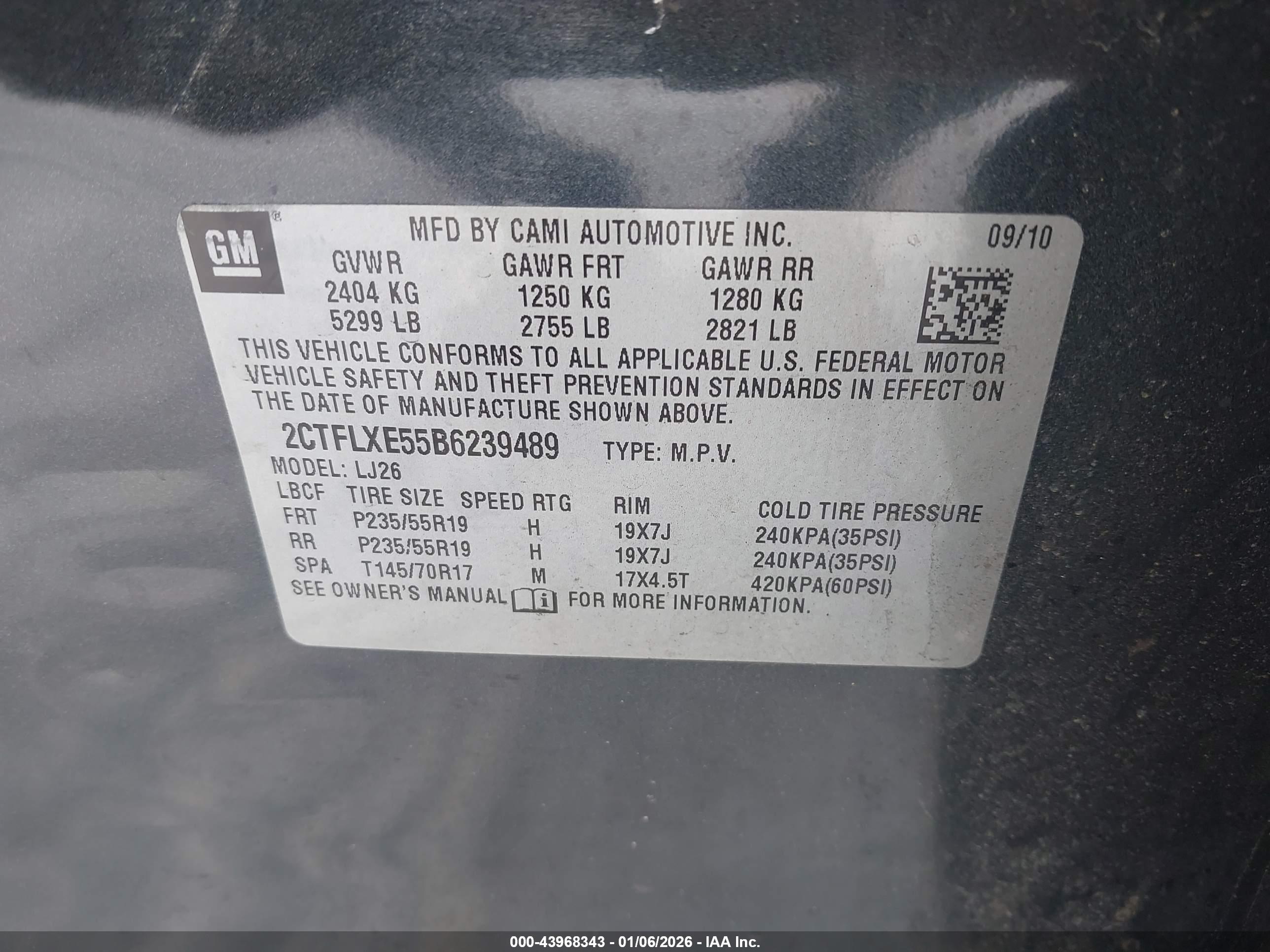 GMC TERRAIN image 9