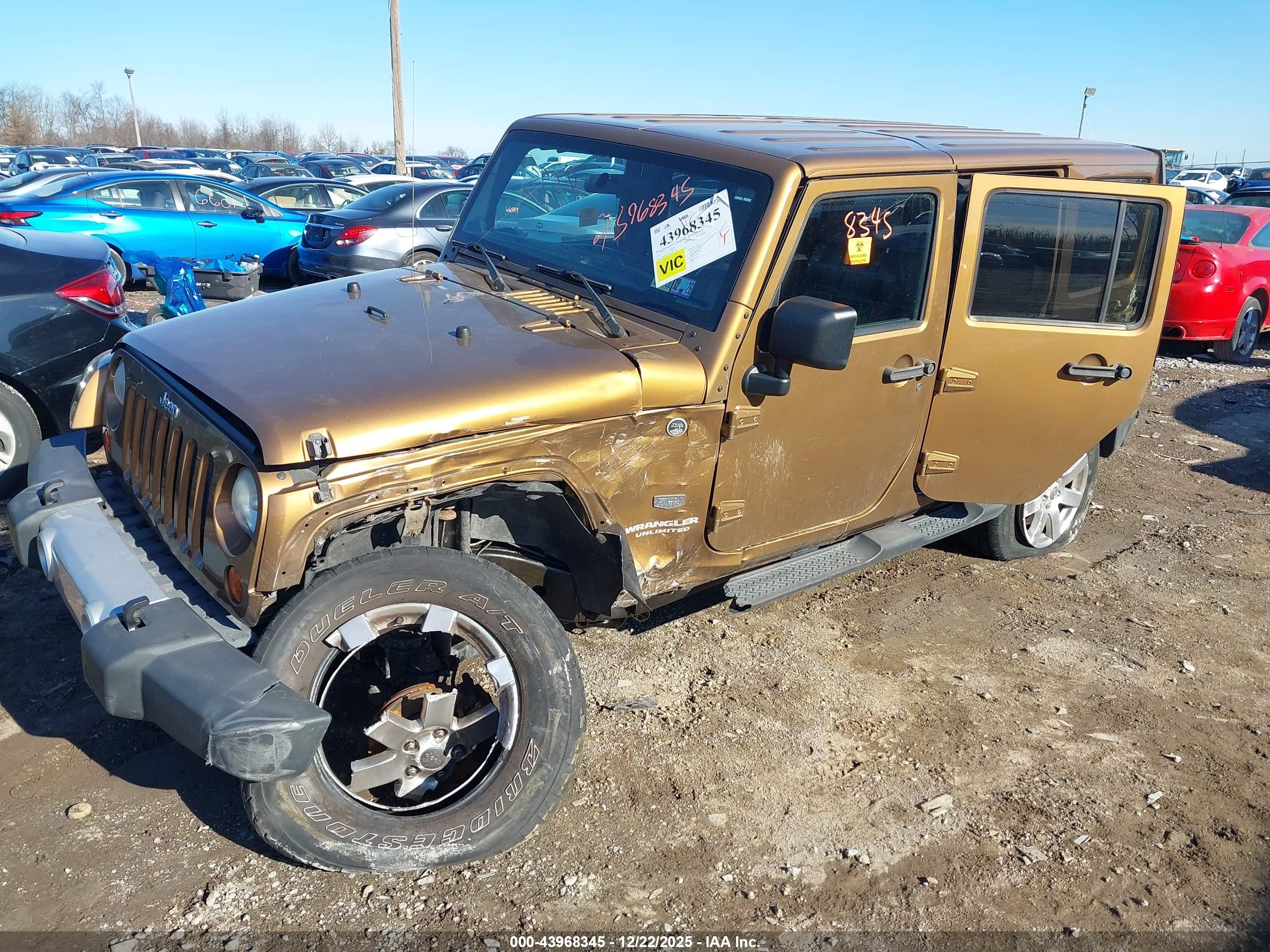 JEEP WRANGLER image 2