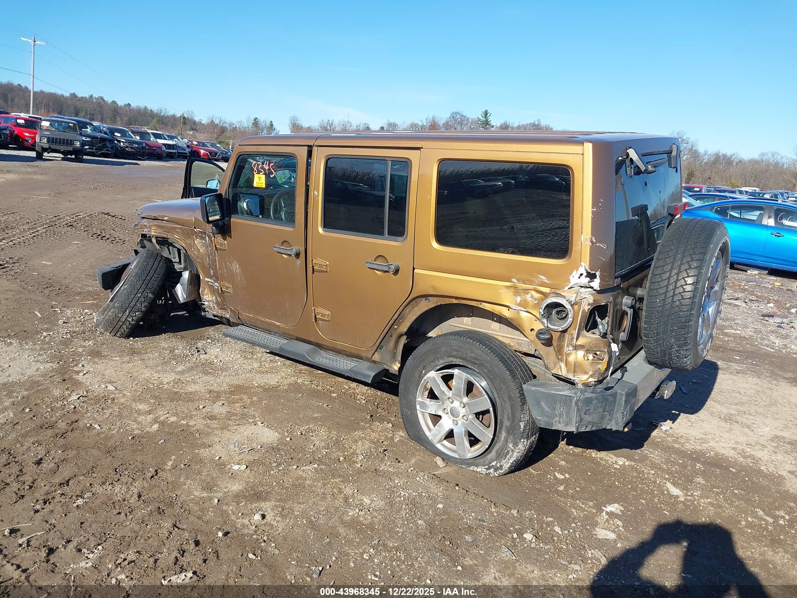 JEEP WRANGLER image 3