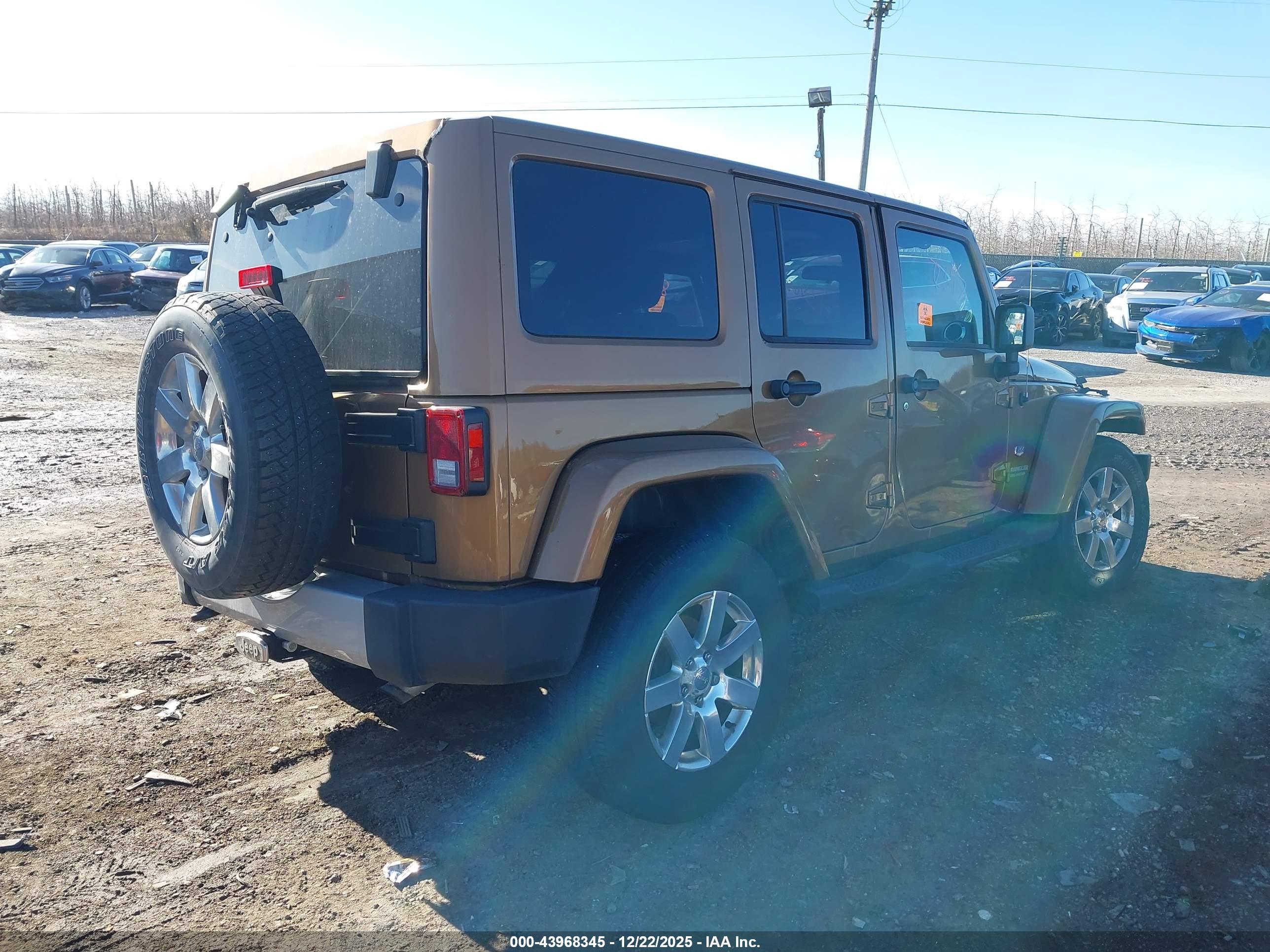 JEEP WRANGLER image 4