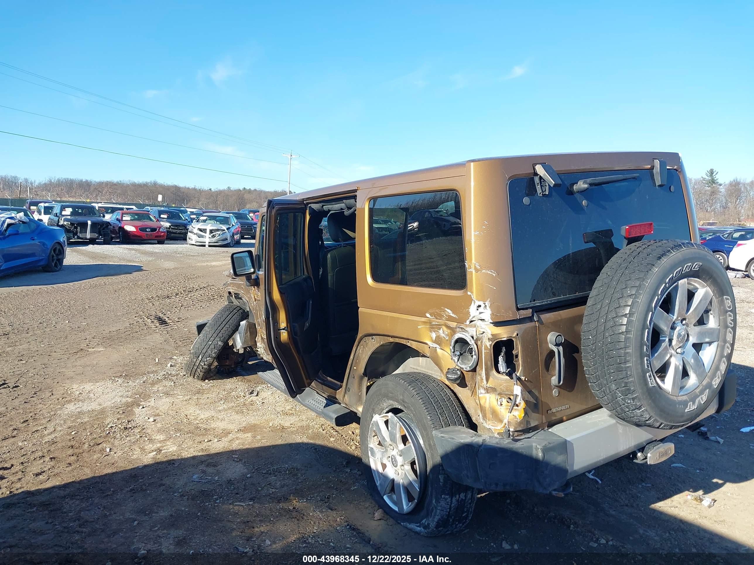 JEEP WRANGLER image 6