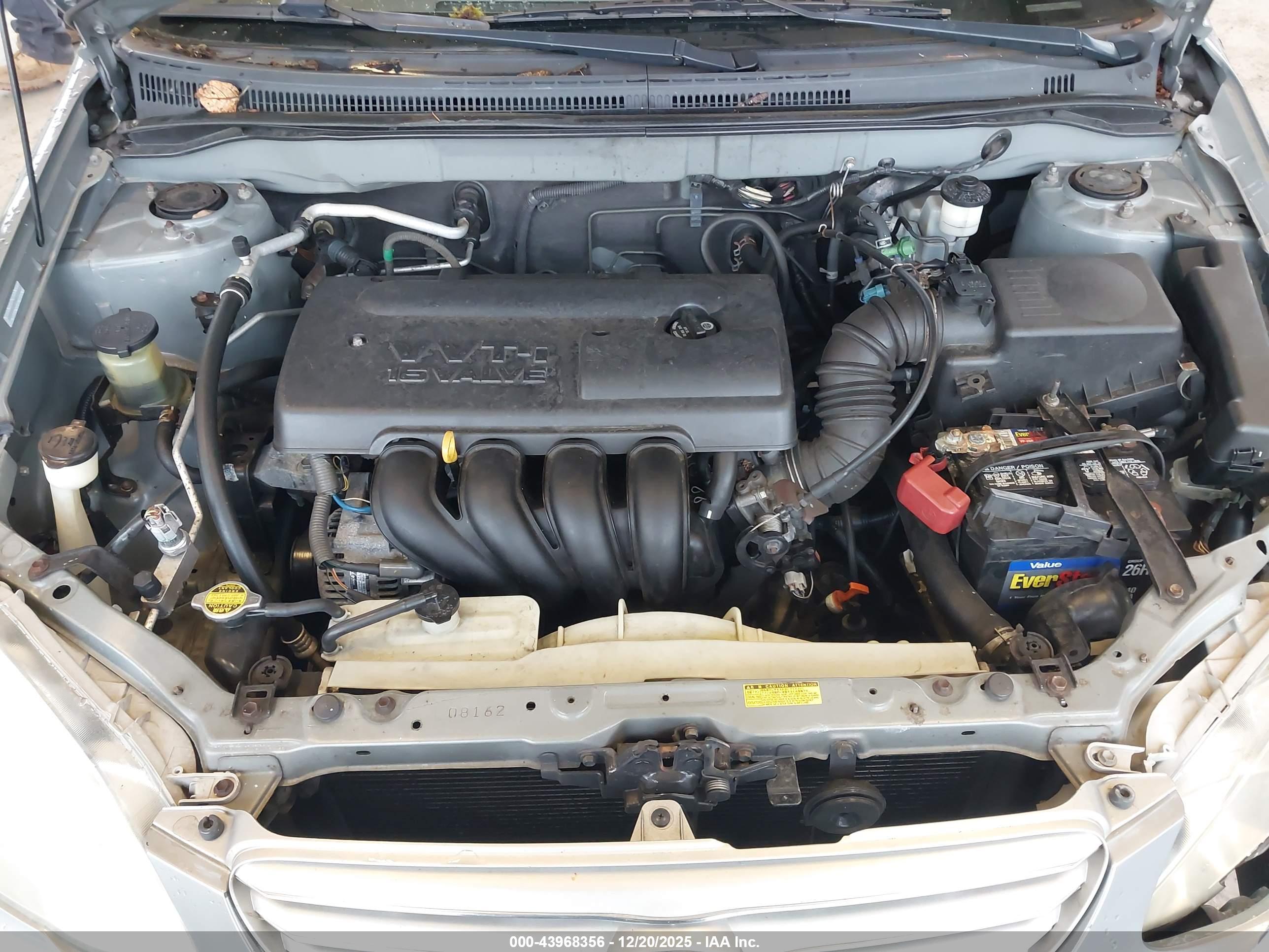TOYOTA COROLLA image 10