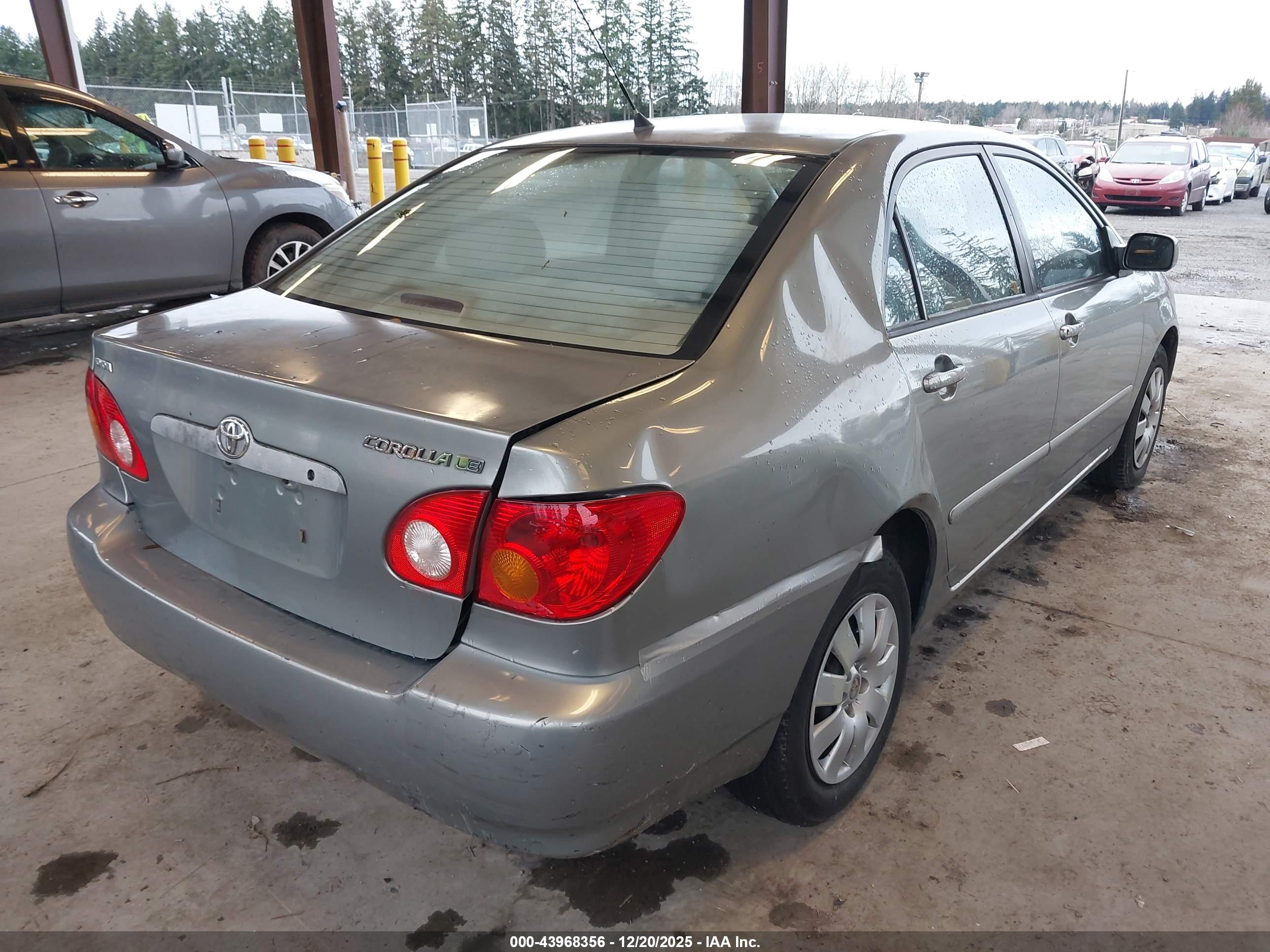 TOYOTA COROLLA image 4