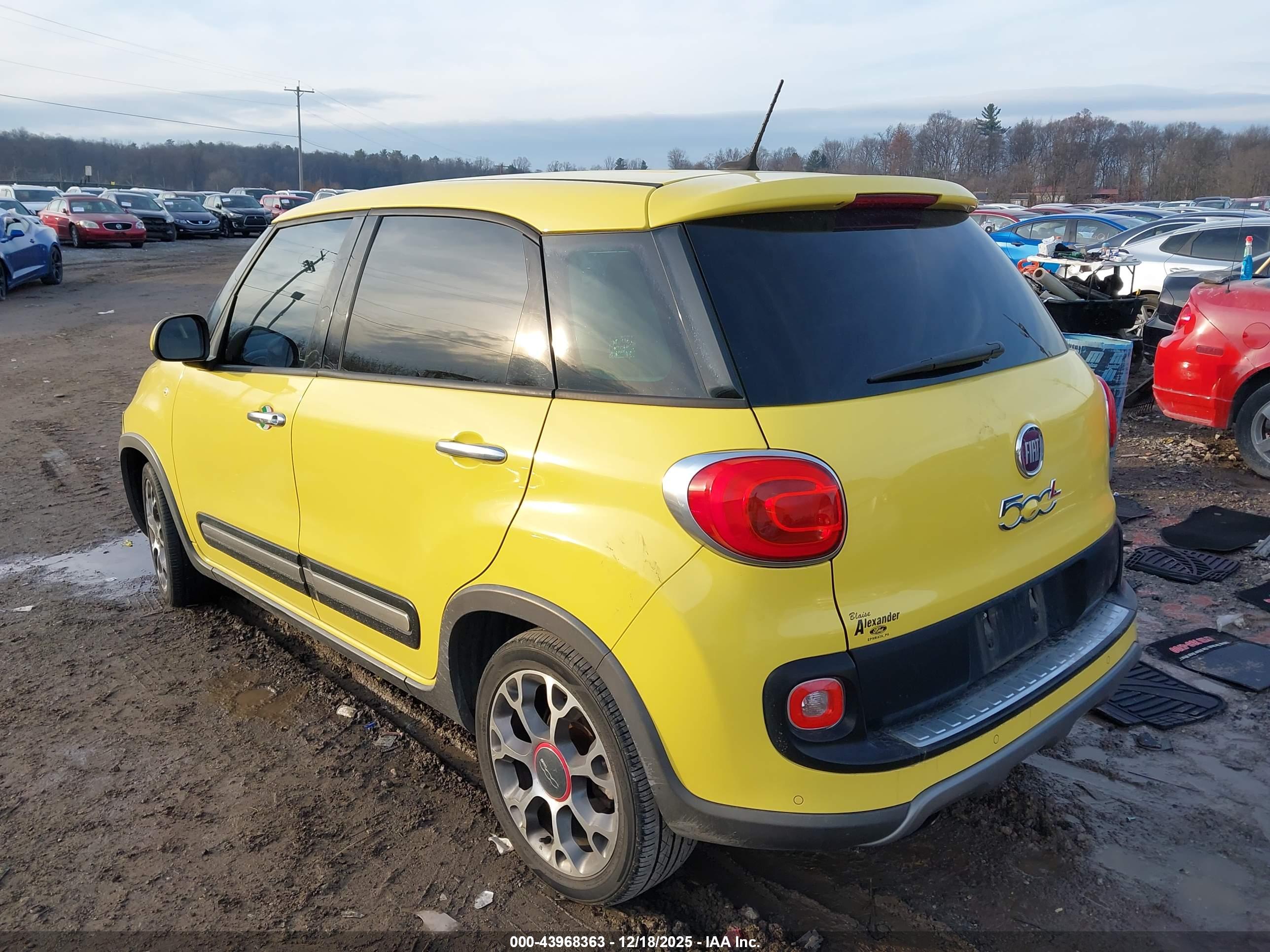 FIAT 500L image 3