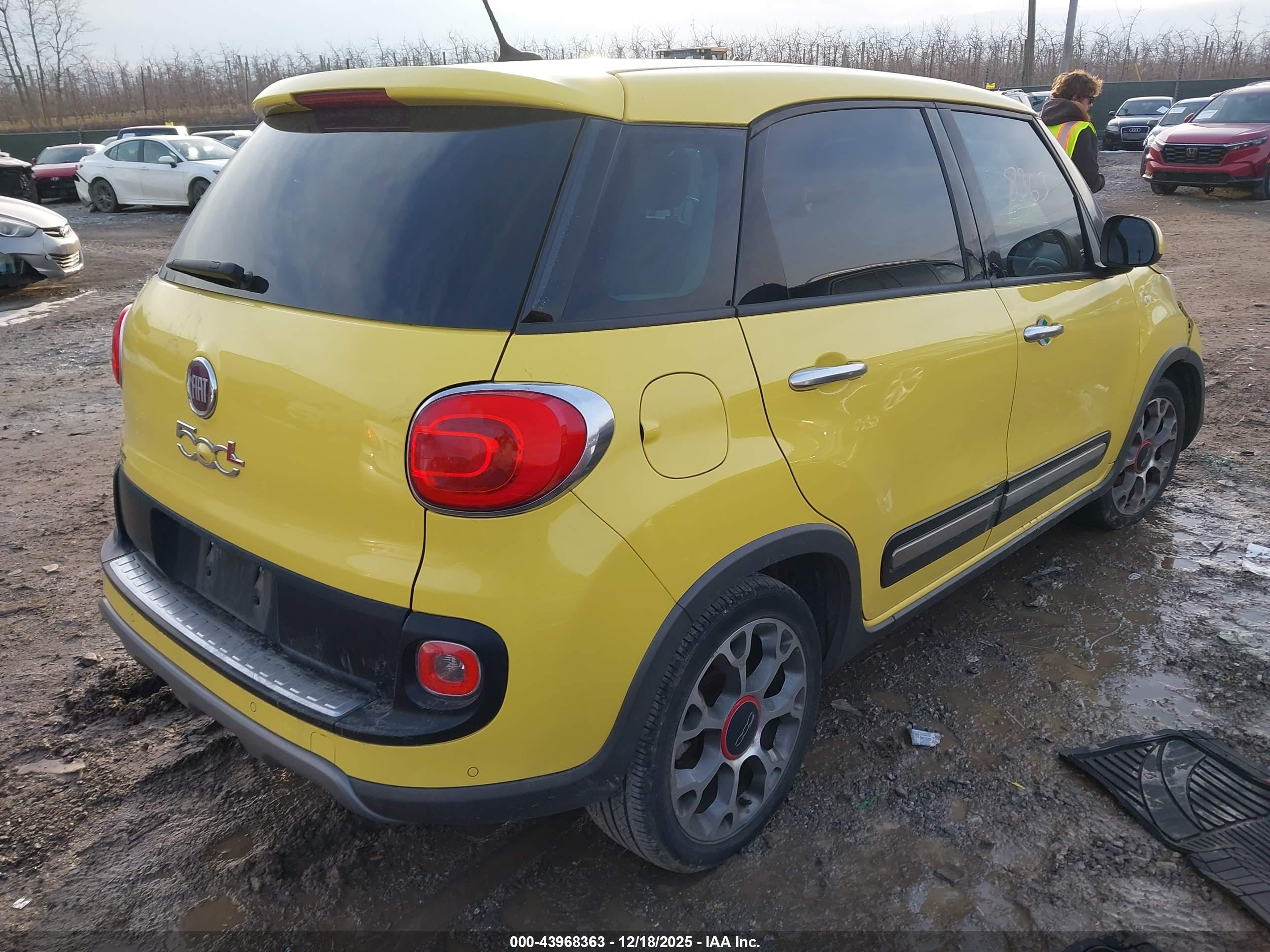 FIAT 500L image 4
