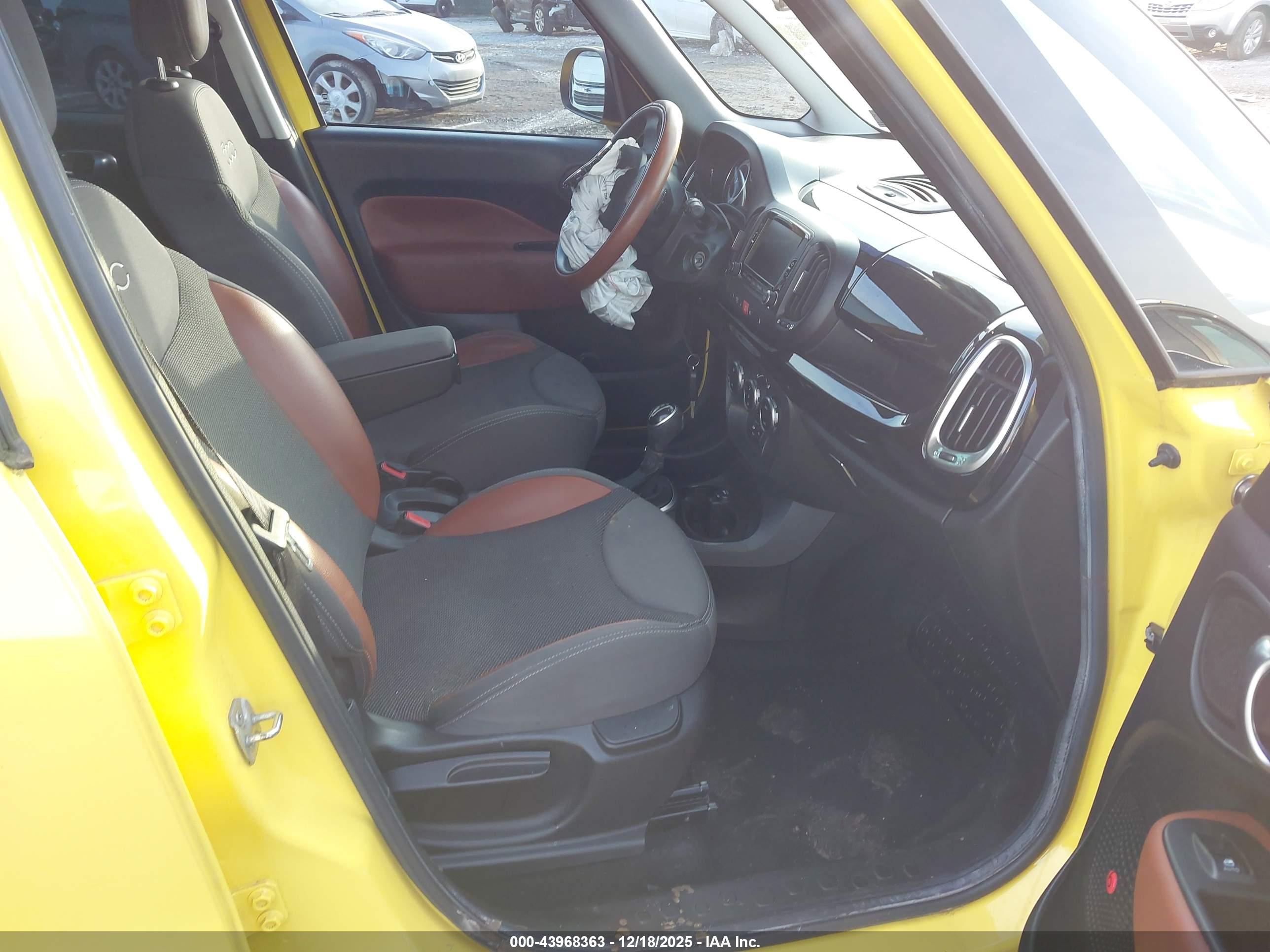 FIAT 500L image 5