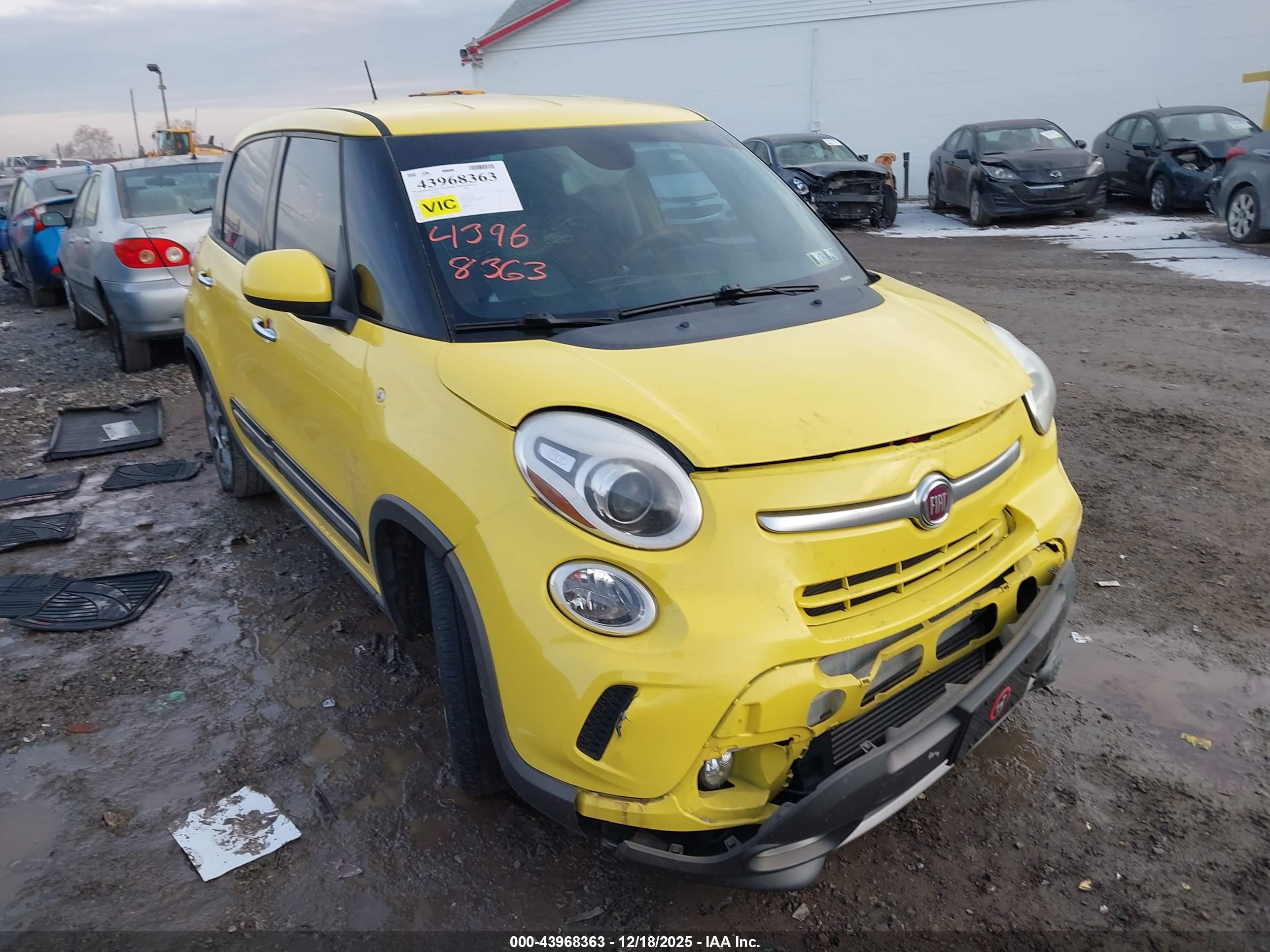 FIAT 500L image 6