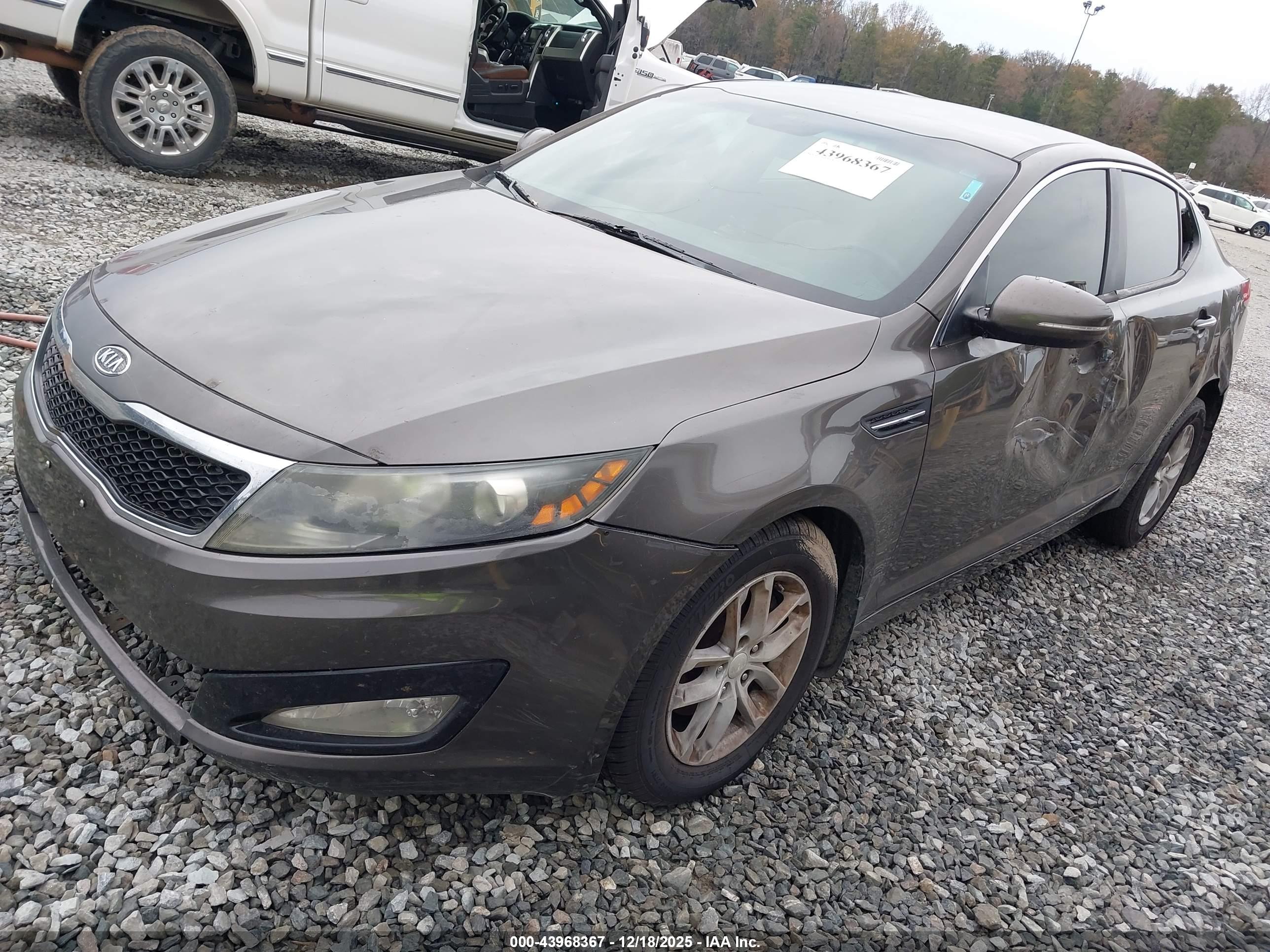 KIA OPTIMA image 2