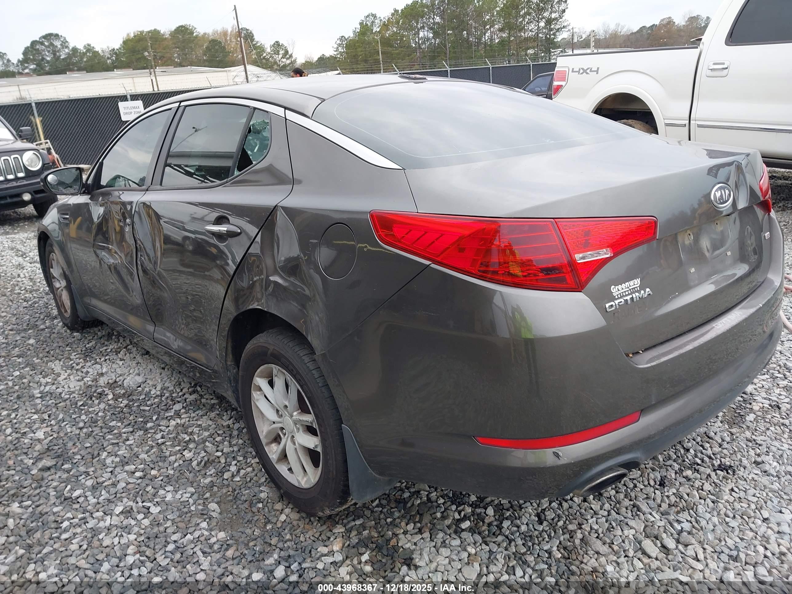 KIA OPTIMA image 3