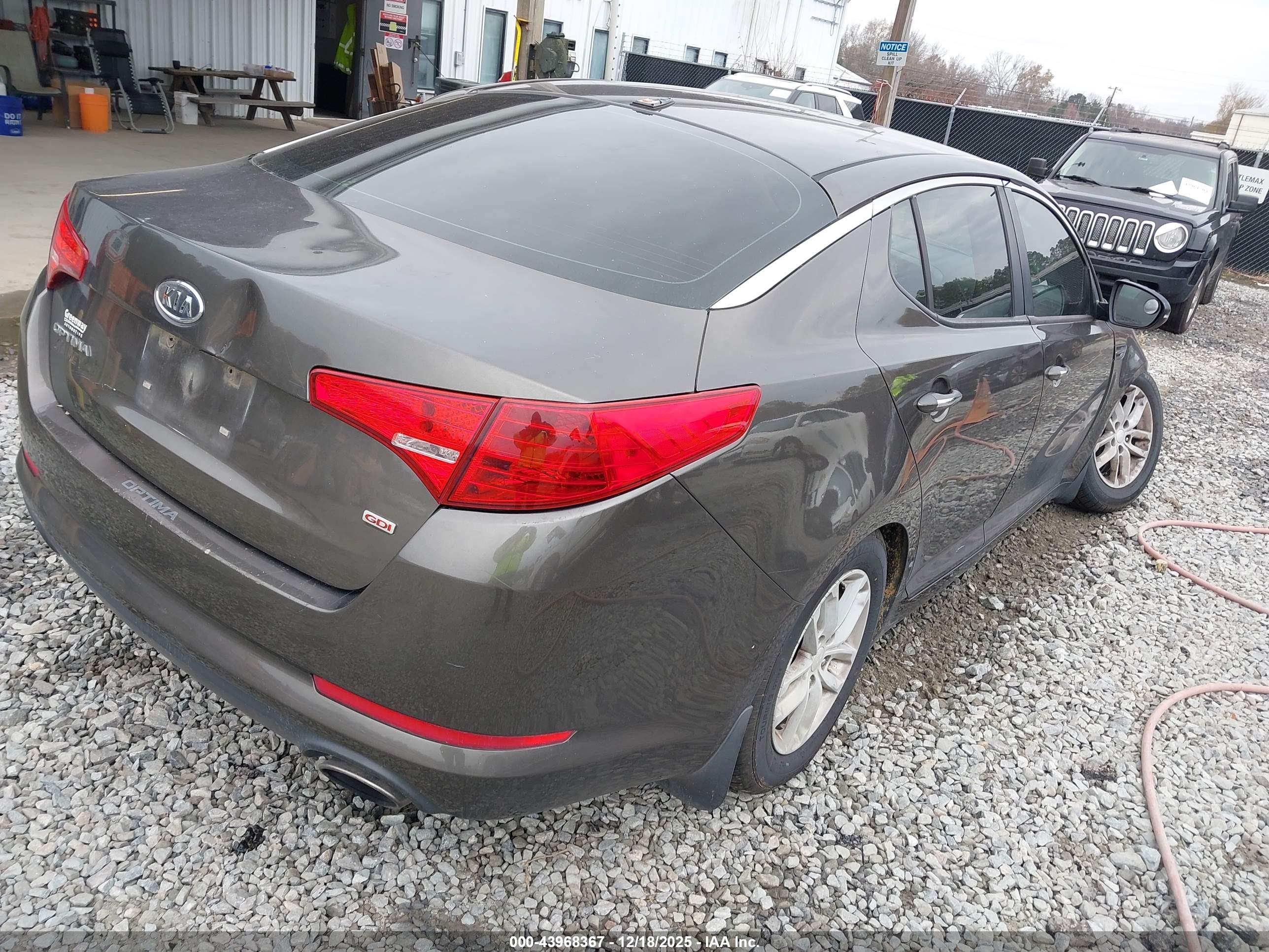 KIA OPTIMA image 4