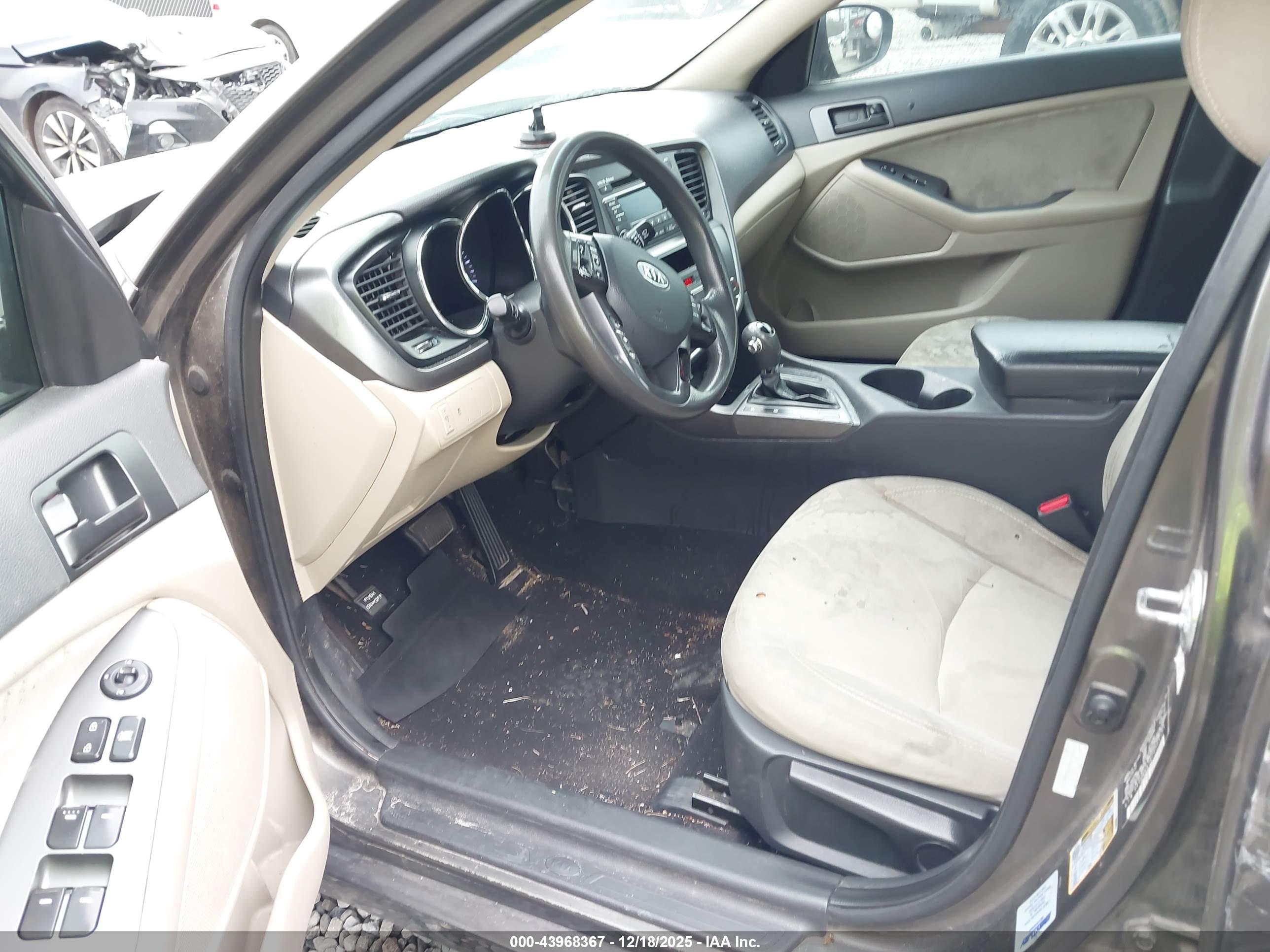 KIA OPTIMA image 5
