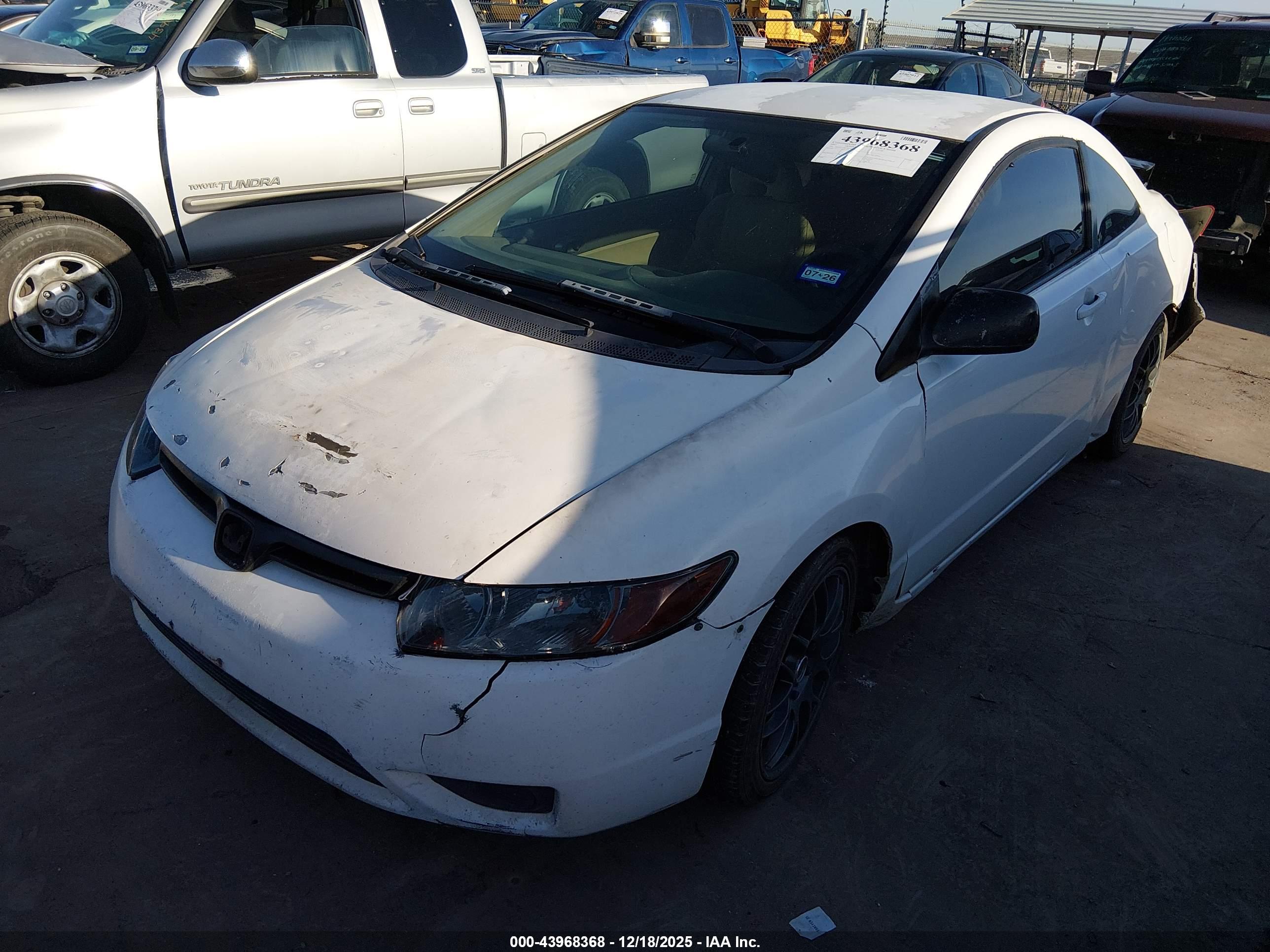 HONDA CIVIC image 2