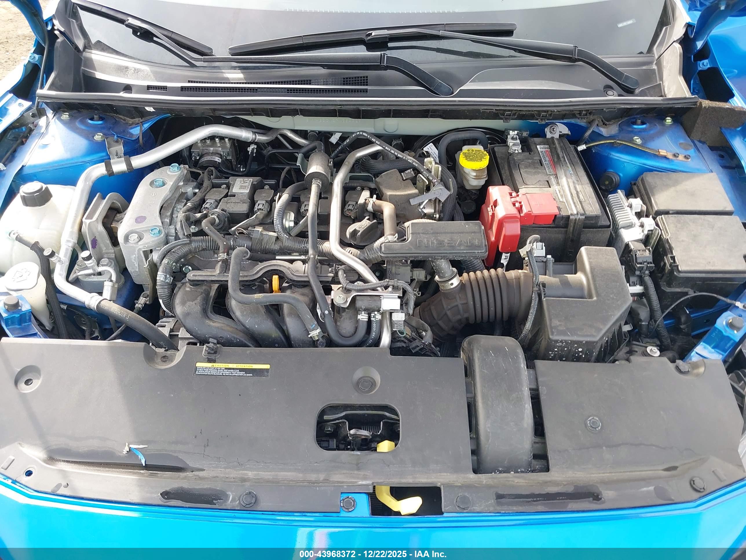 NISSAN SENTRA image 10