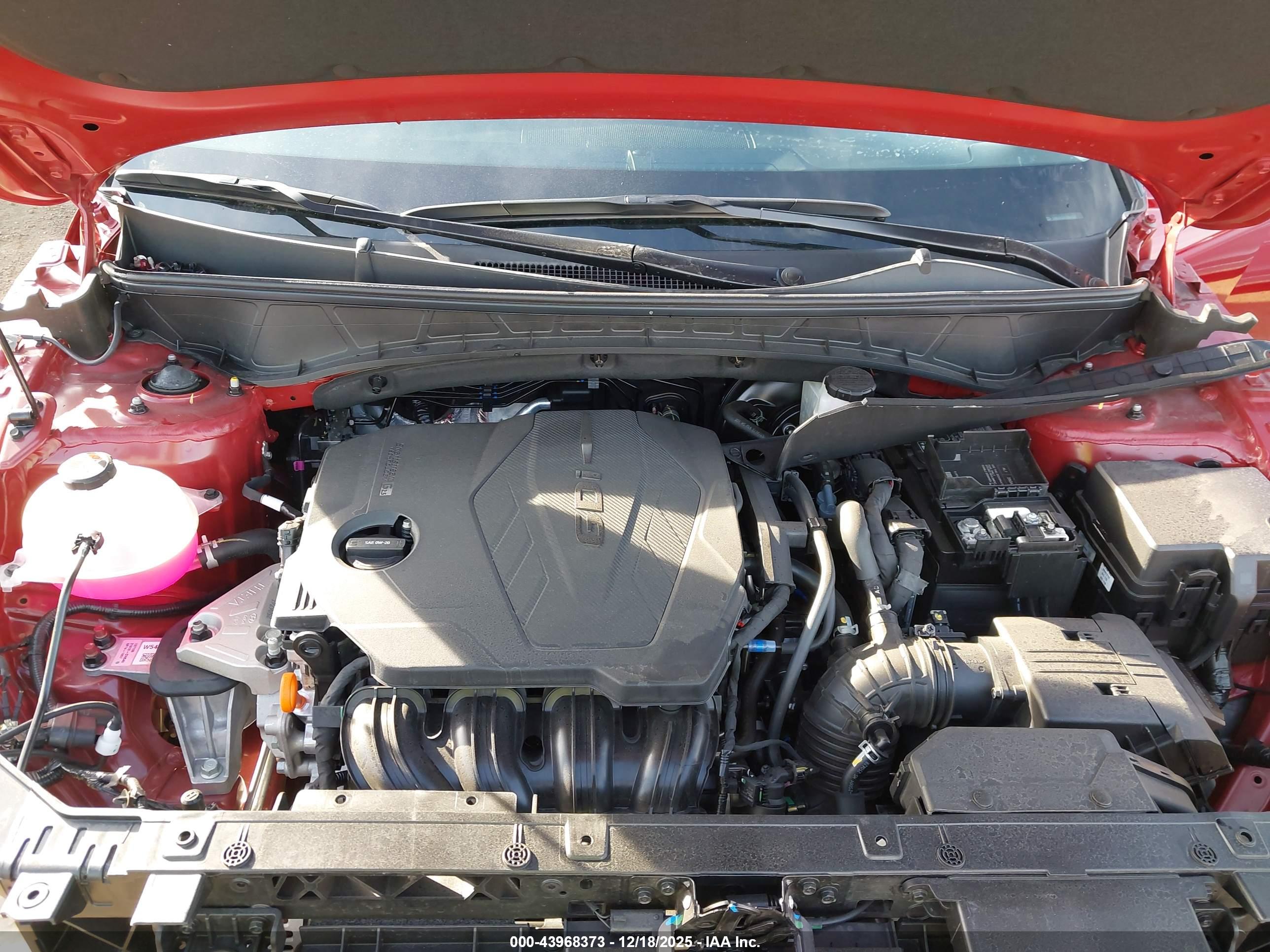 HYUNDAI TUCSON image 10