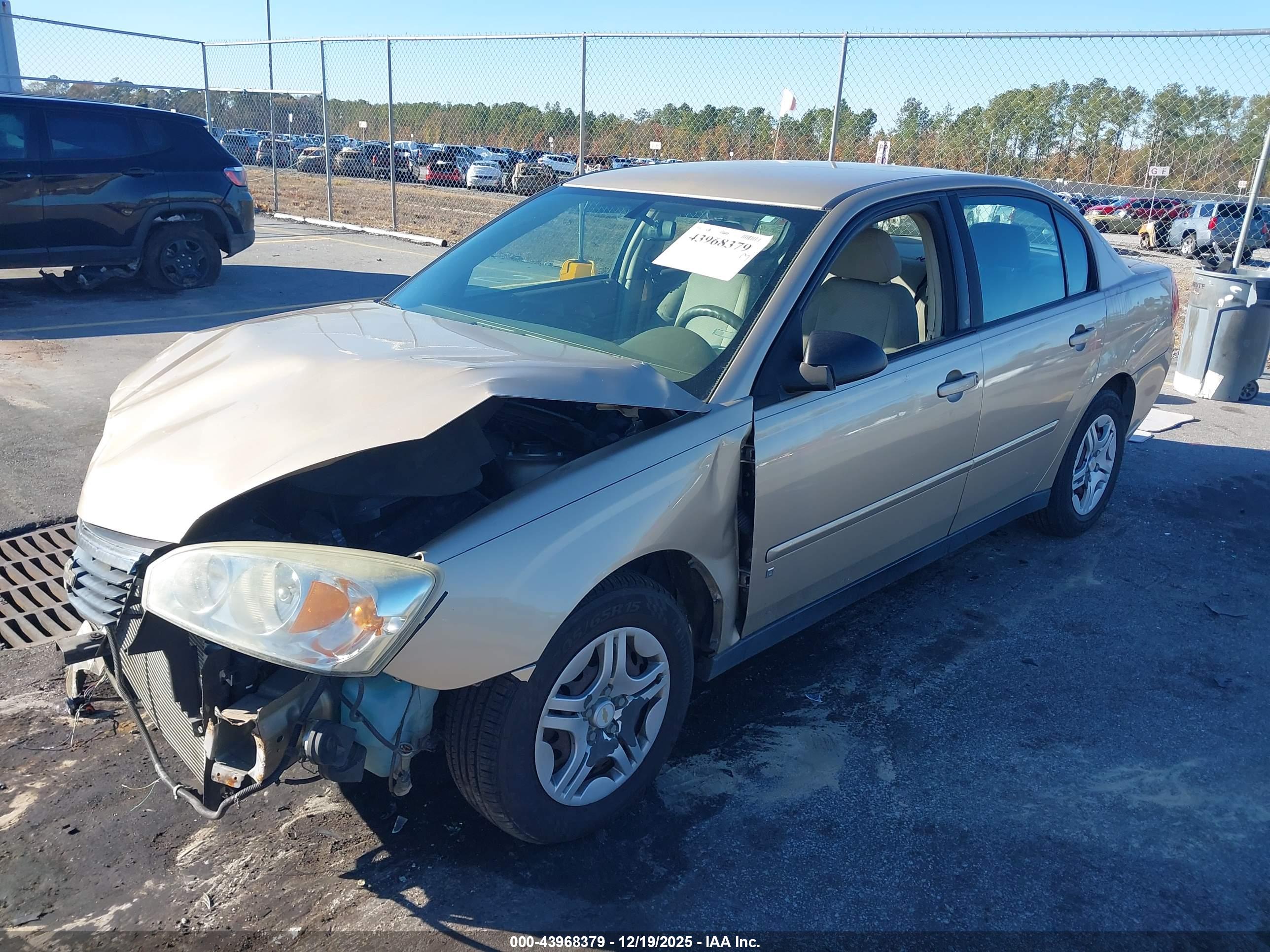 CHEVROLET MALIBU image 2