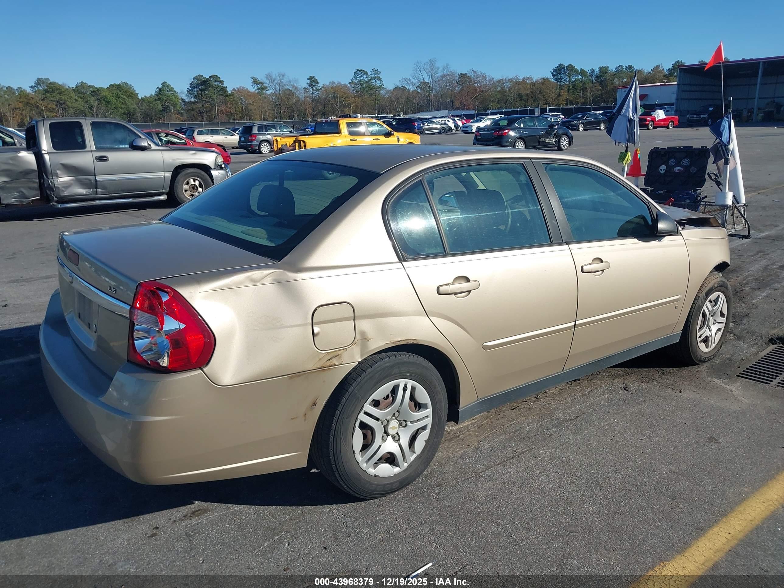 CHEVROLET MALIBU image 4