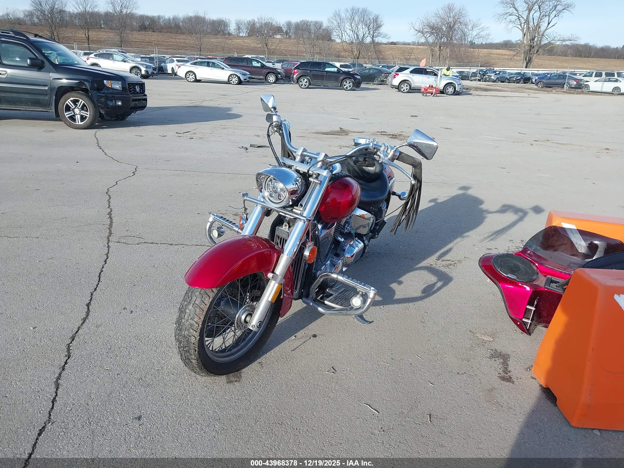 HONDA VT1300 image 2