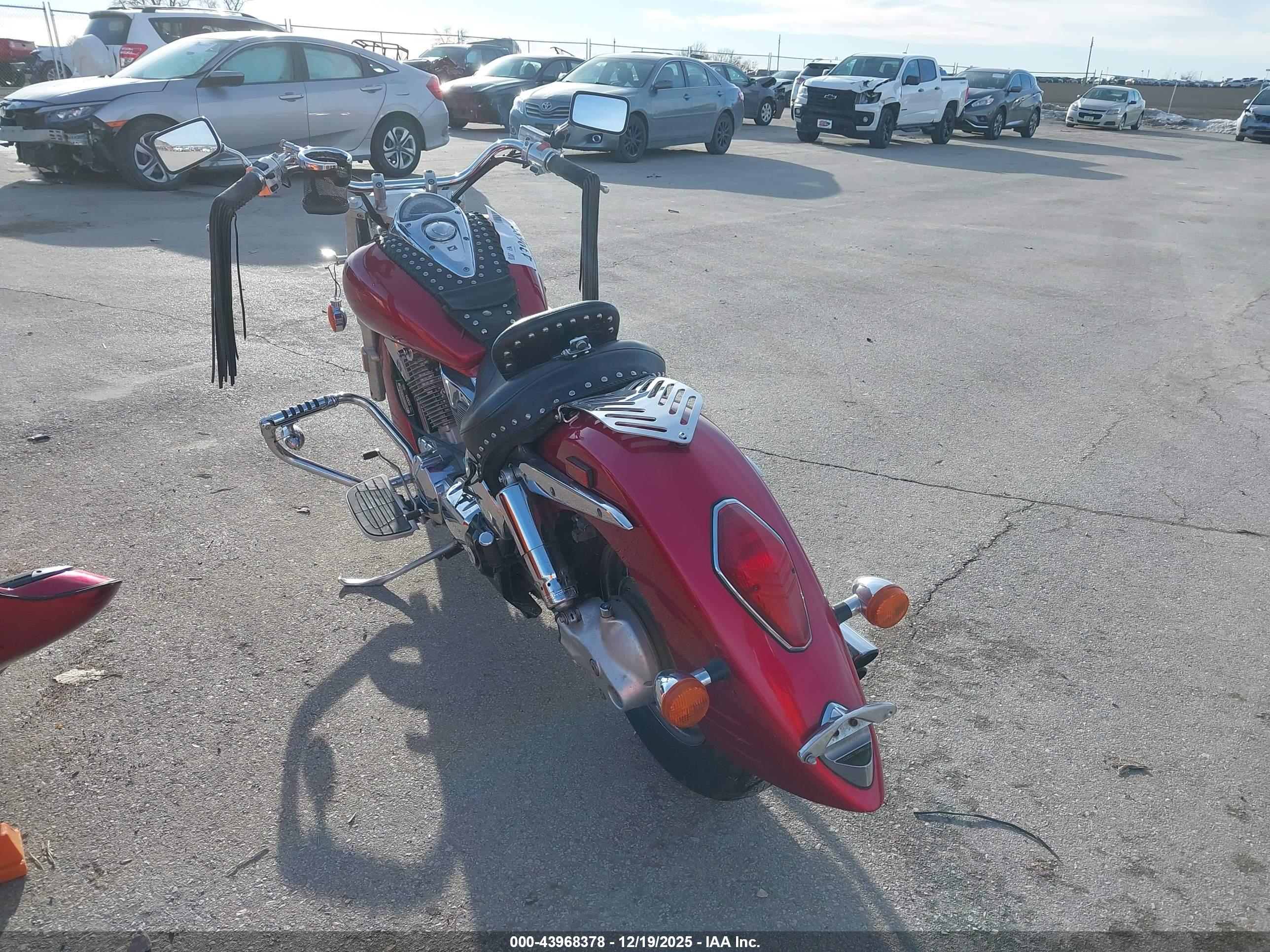 HONDA VT1300 image 3