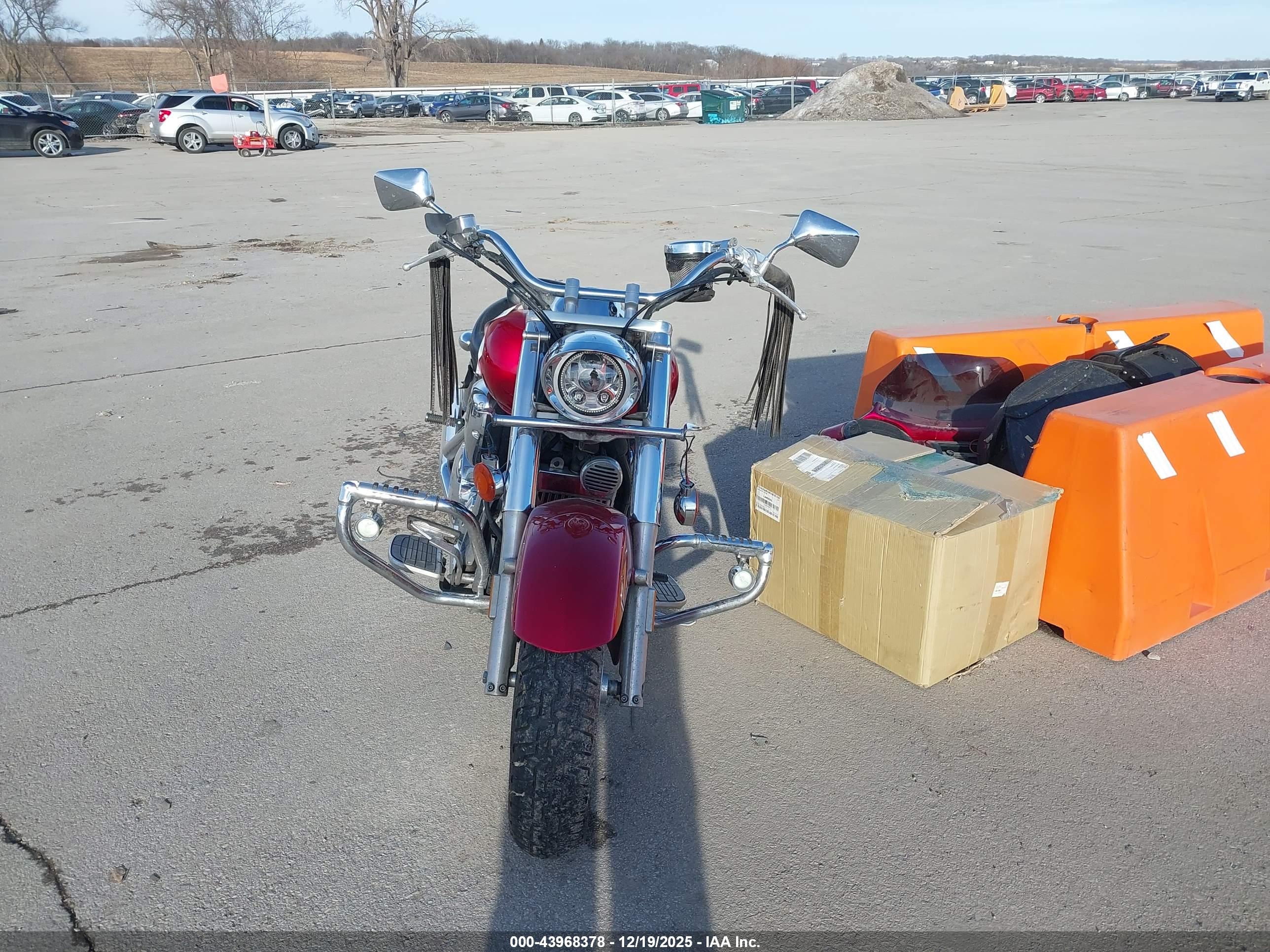 HONDA VT1300 image 5